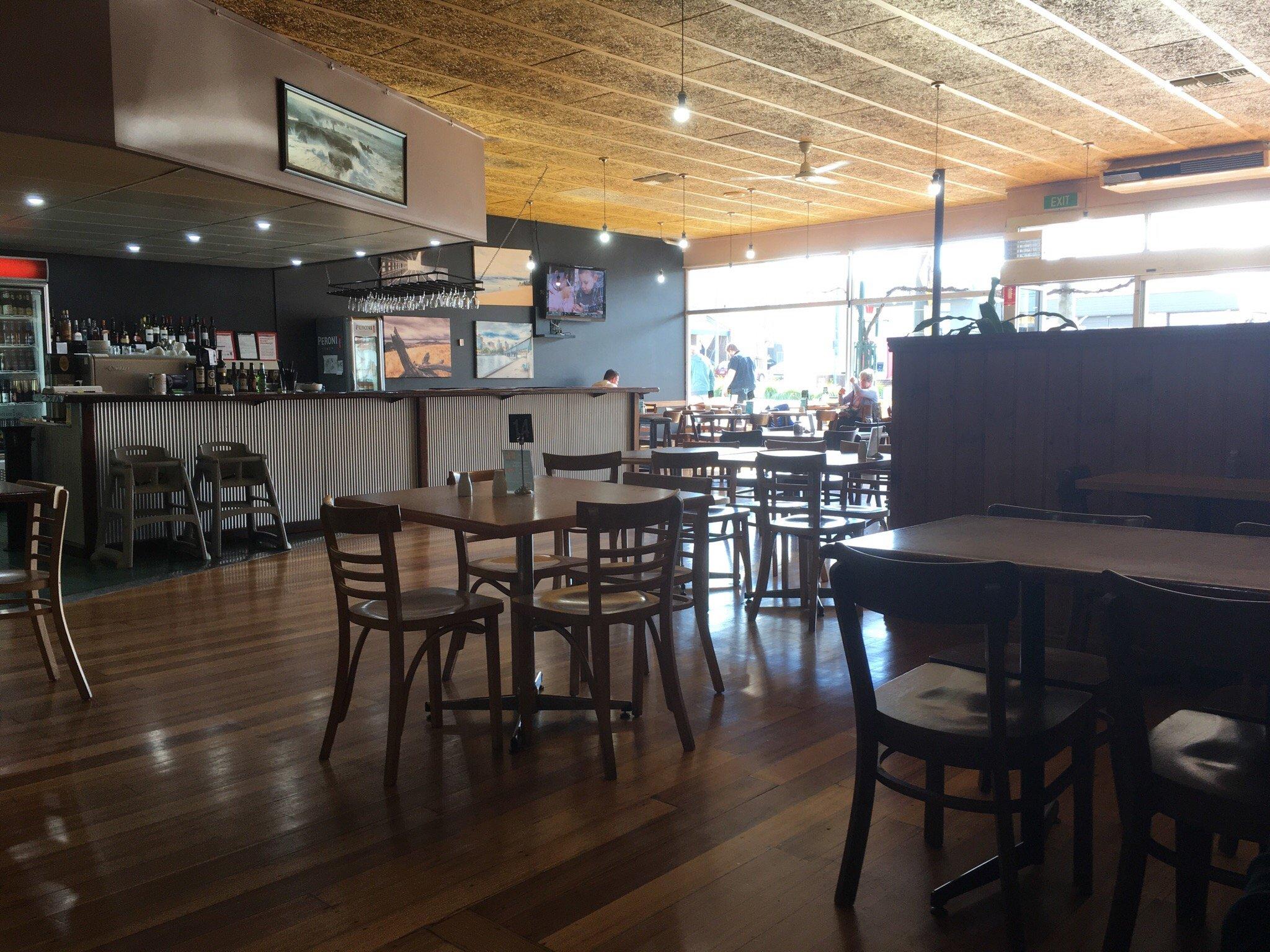 Sicilians restaurant