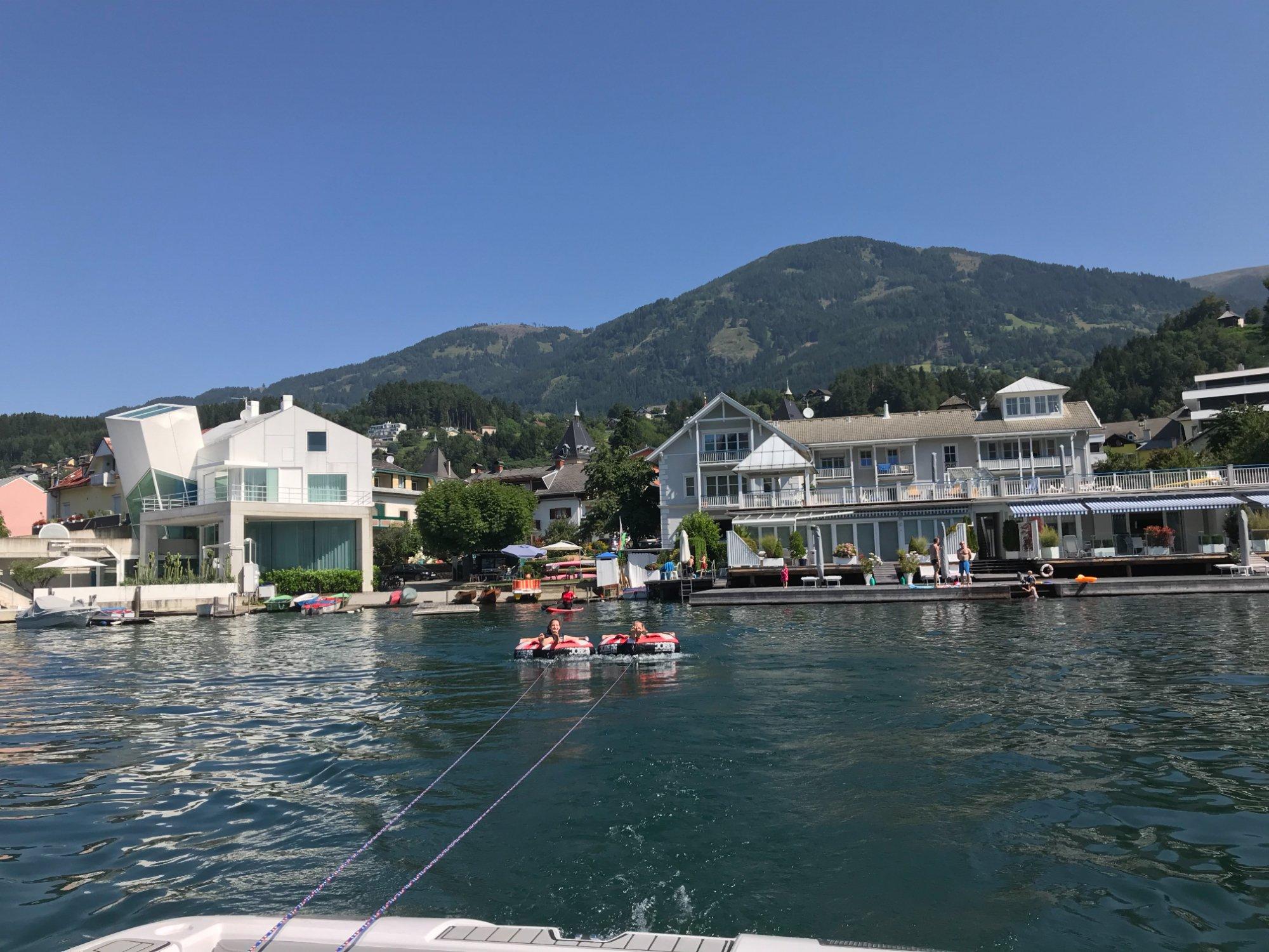 Bootsverleih & Wassersport Strobl