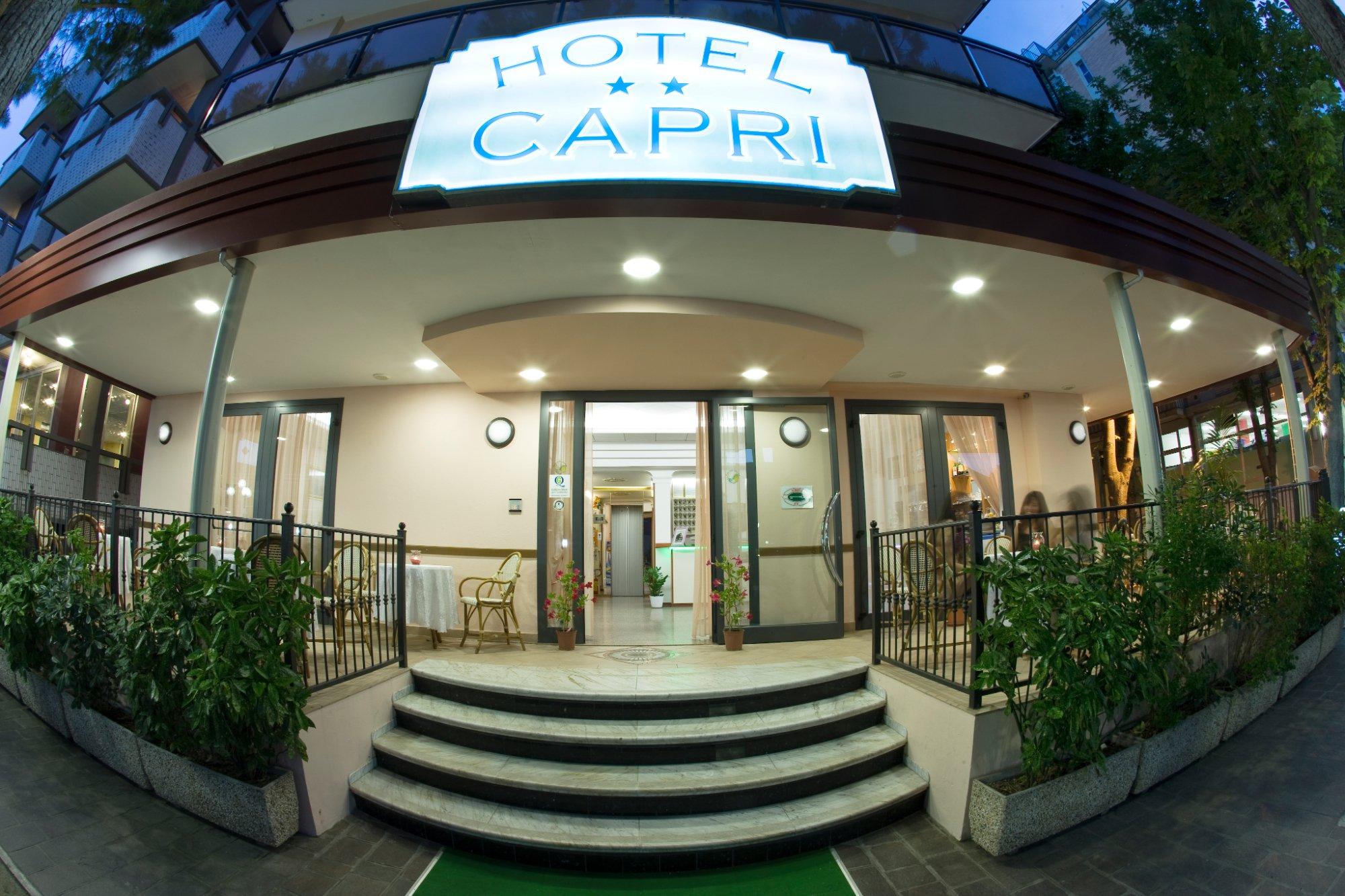 Hotel Capri