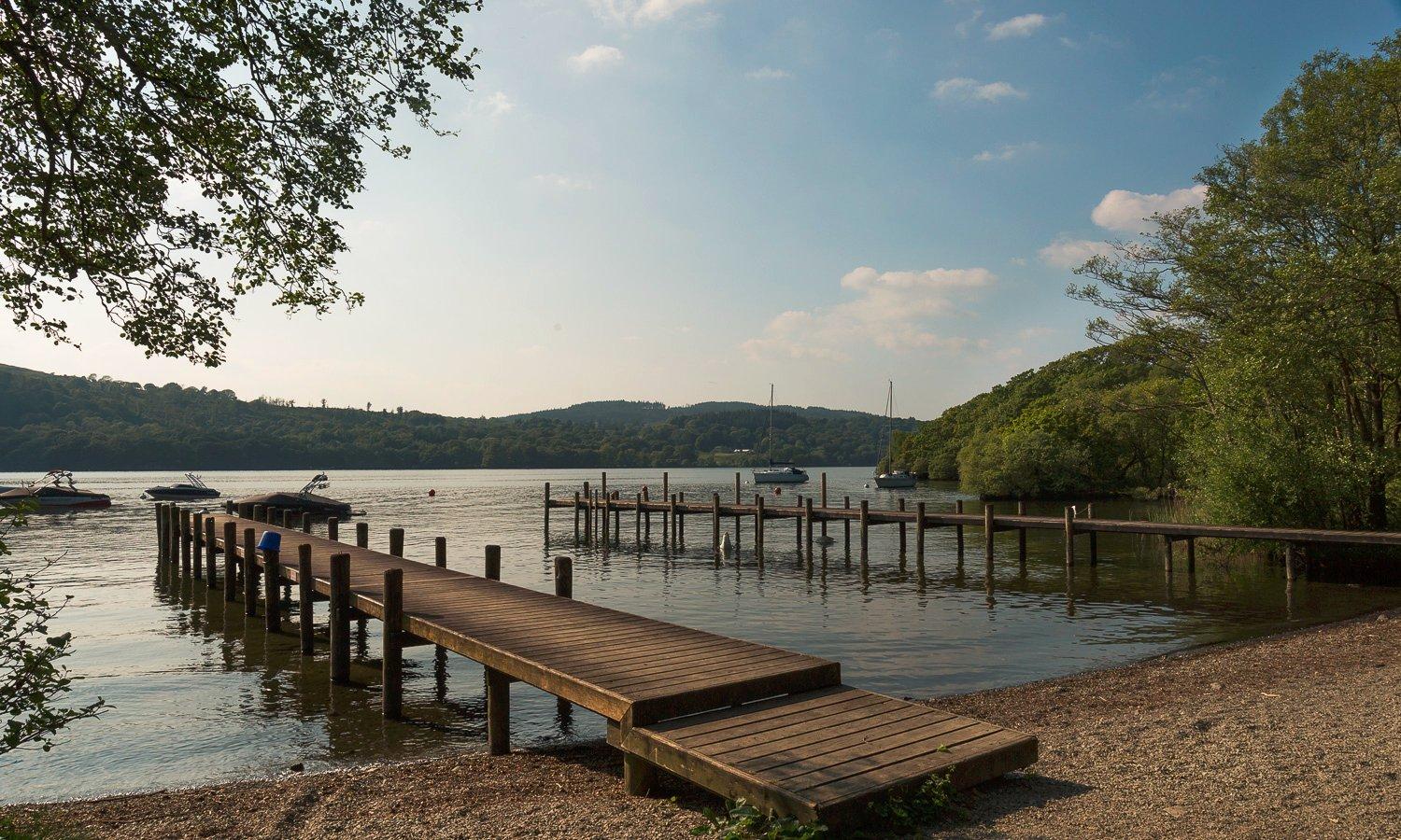 Hill Of Oaks Lodge & Caravan Park