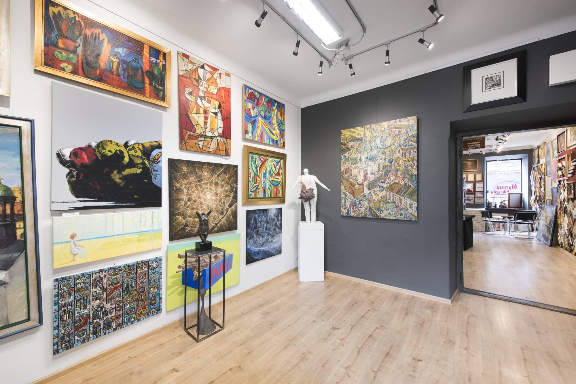 Galeria Sztuki ATTIS