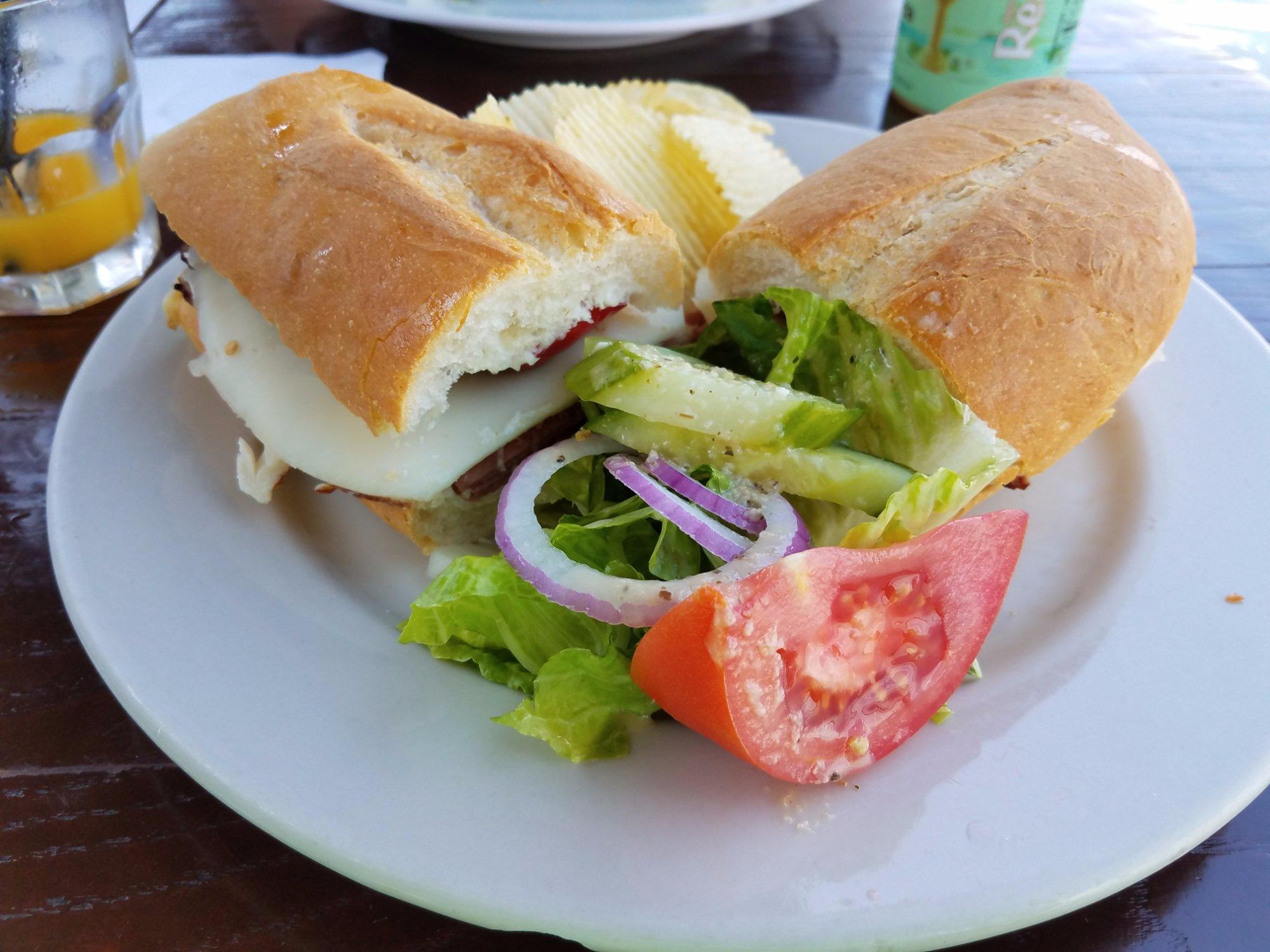 Giorgio's Bakery & Bistro