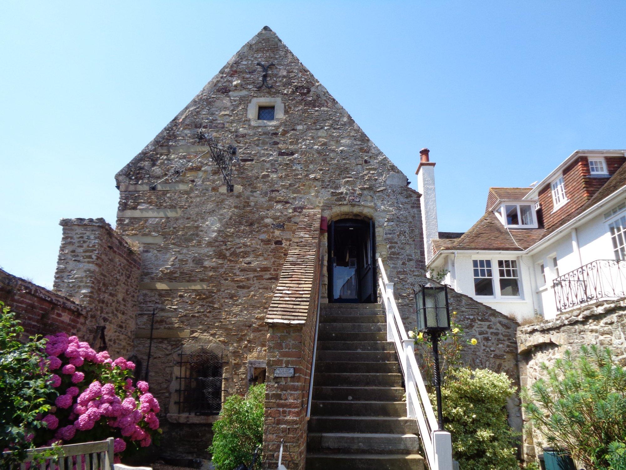 Winchelsea Court Hall Museum