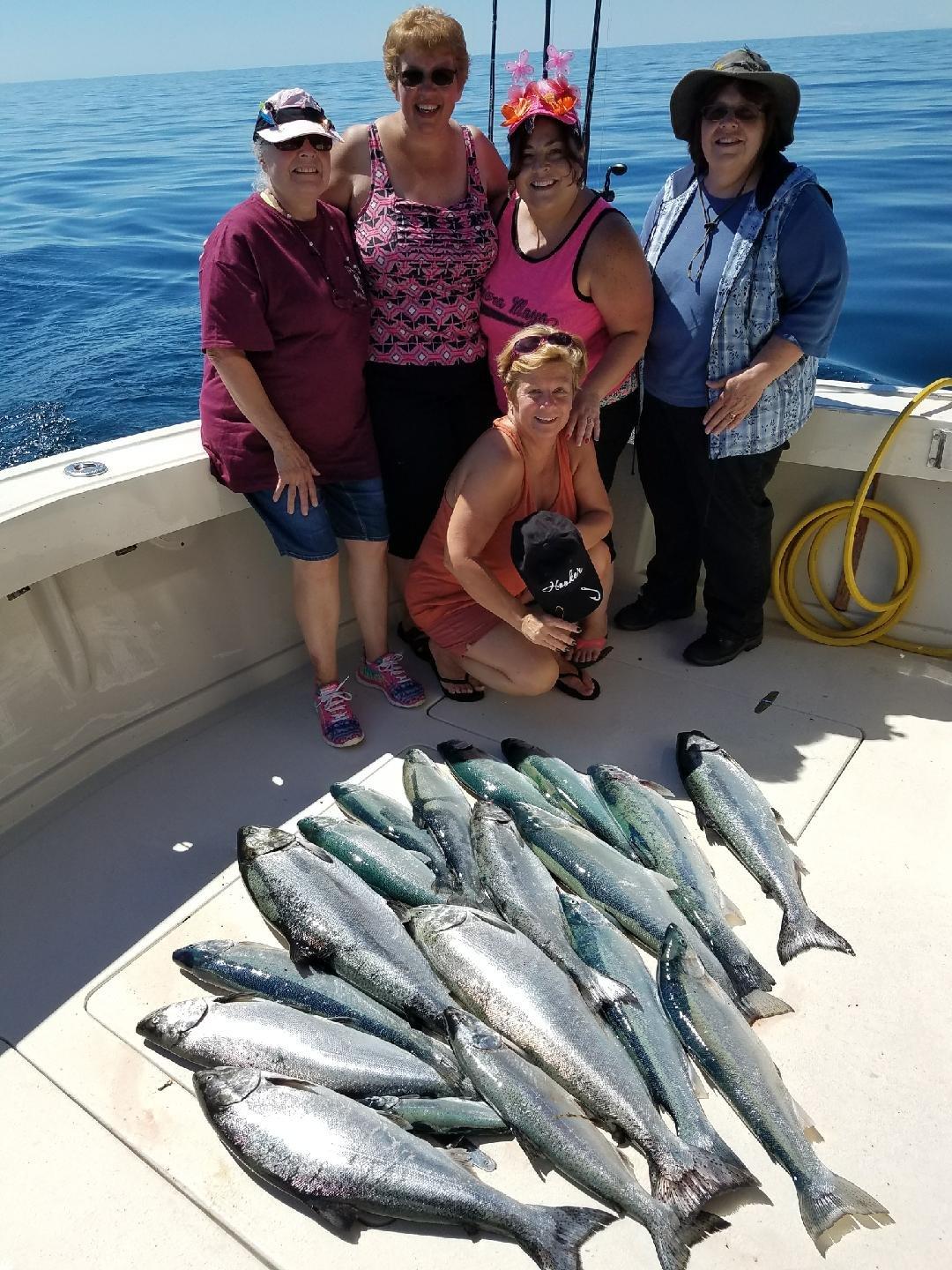 Trio Fishing Charters