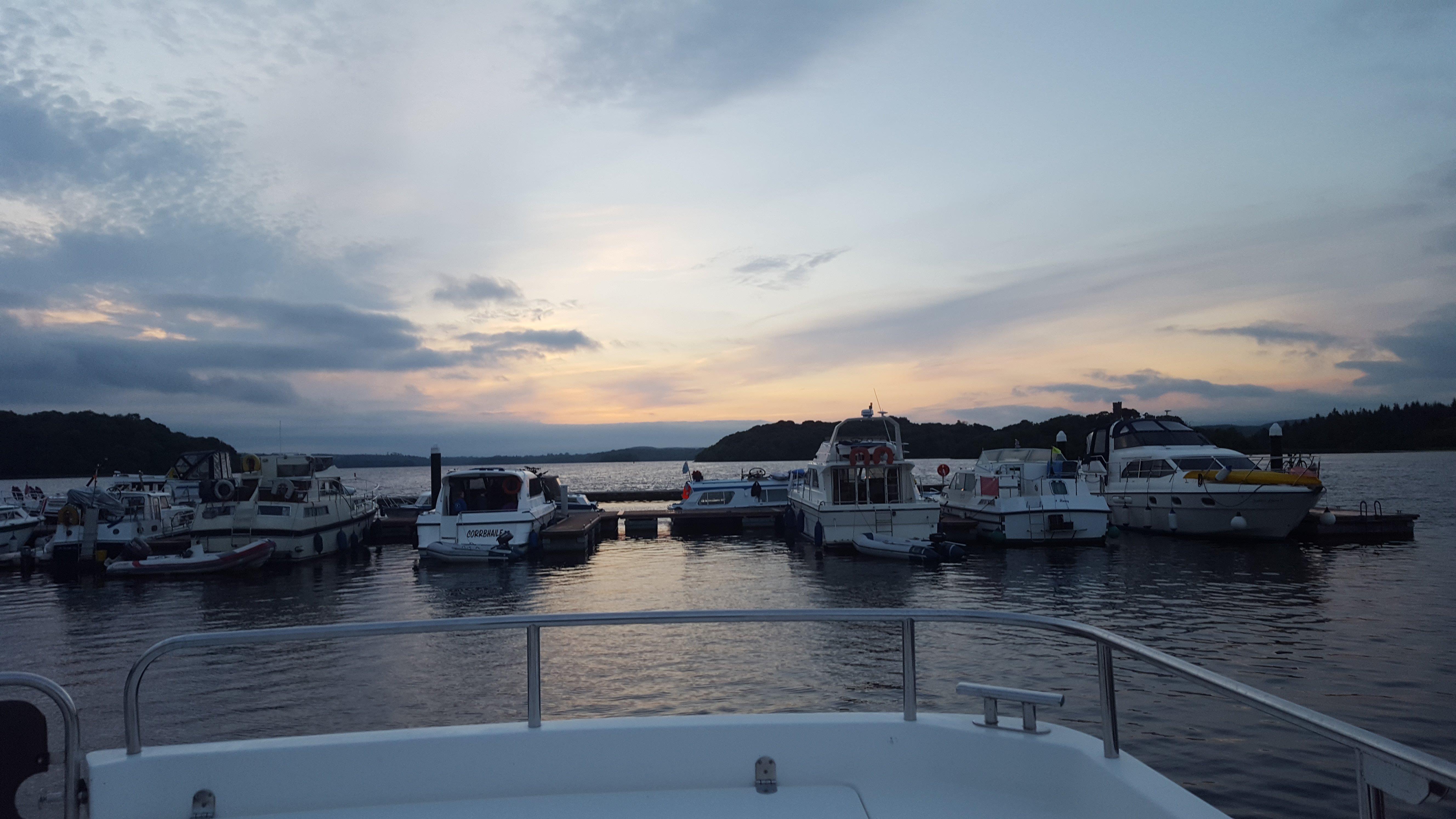 Emerald Star - Le Boat - Carrick-on-Shannon
