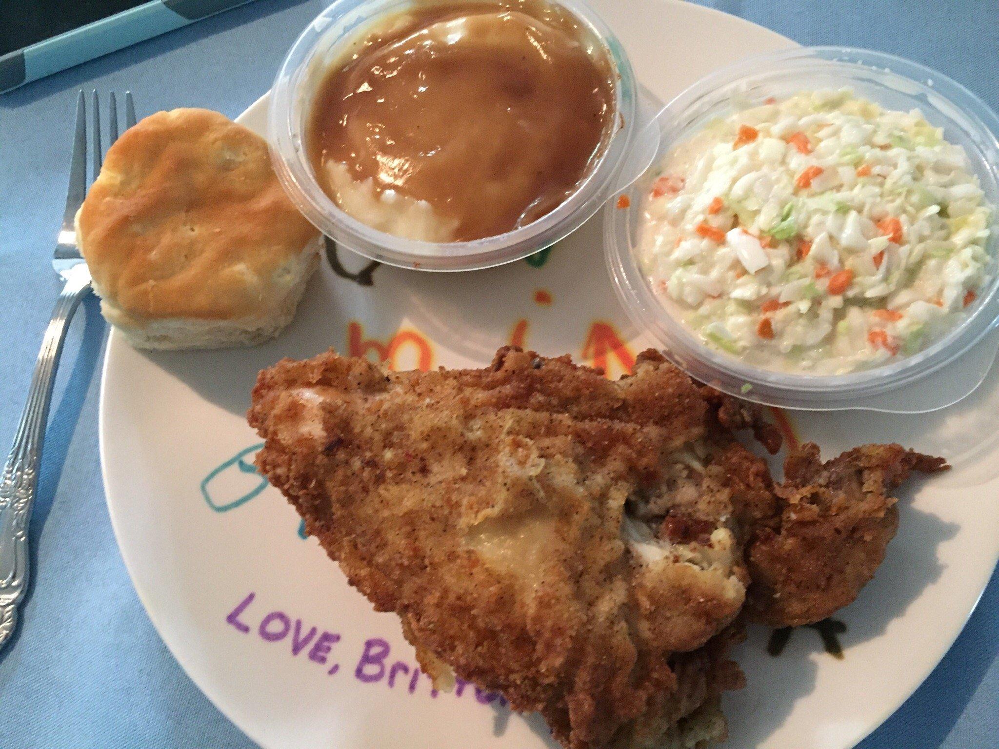 Kentucky Fried Chicken