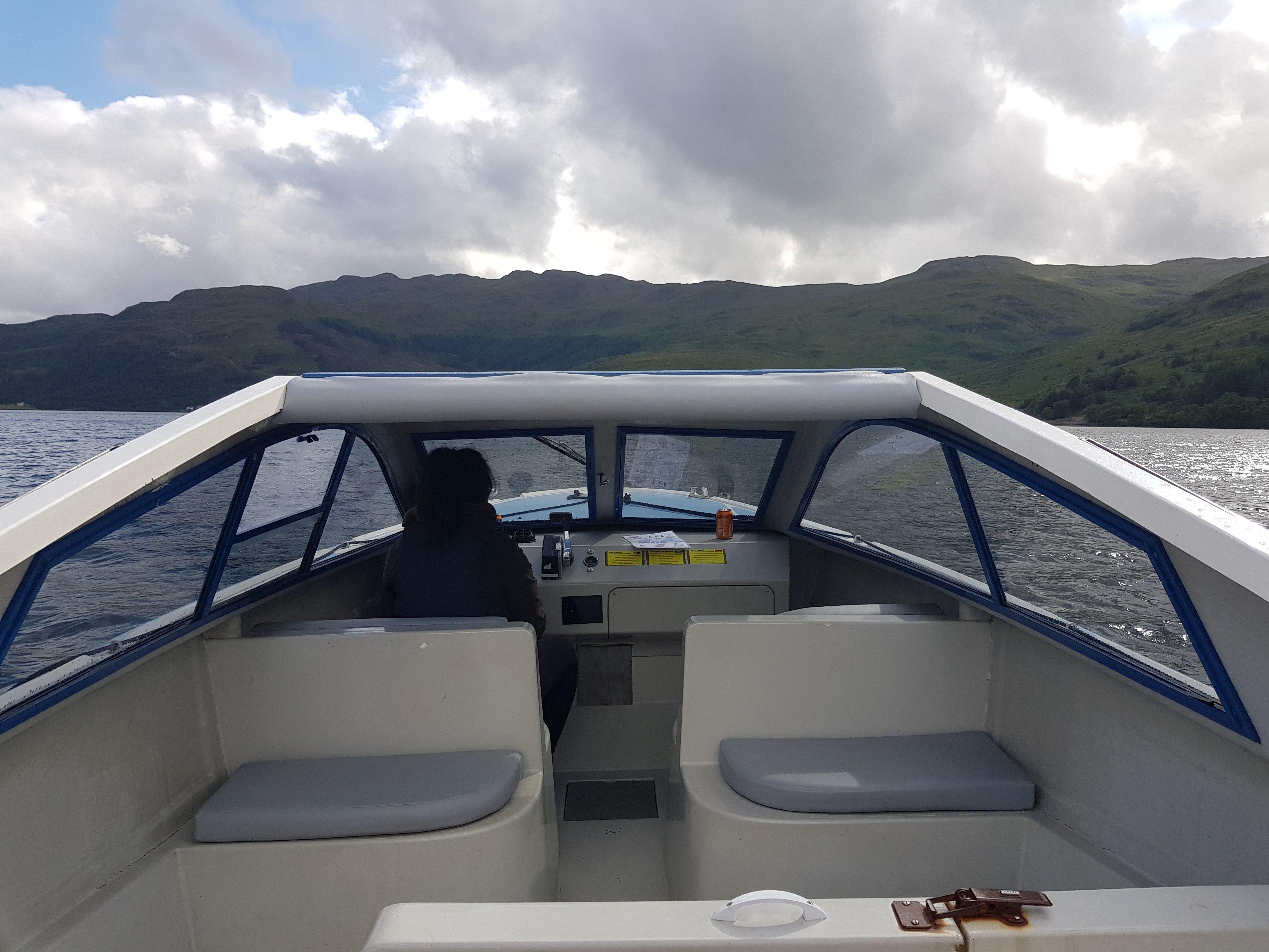 Loch Goil Cruisers