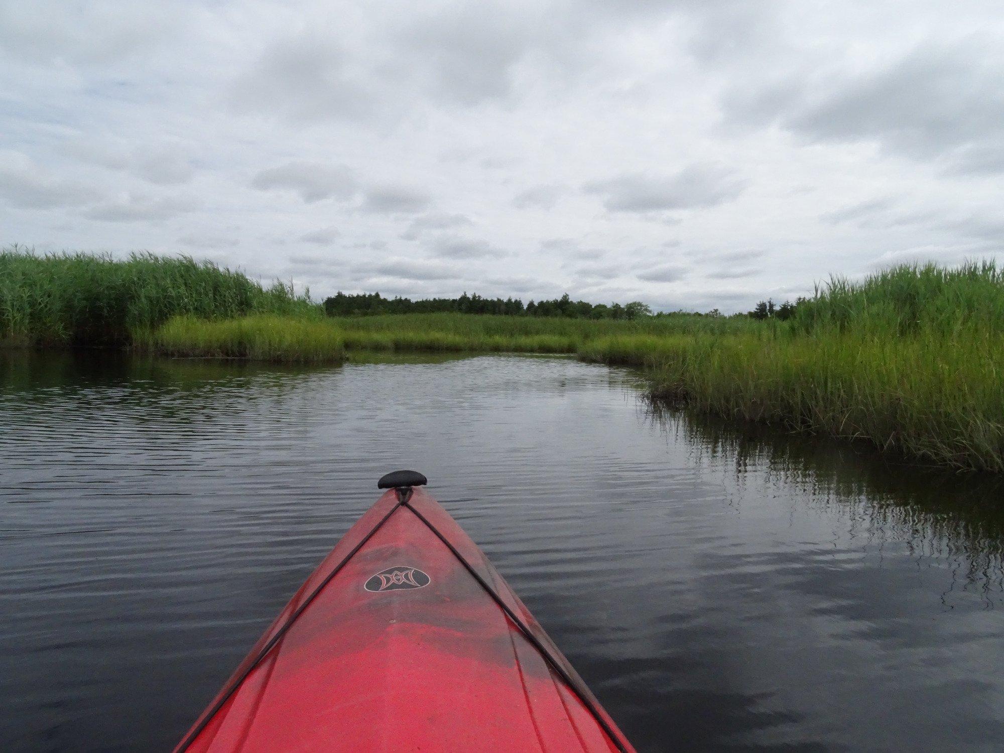West Creek Kayak and Canoe