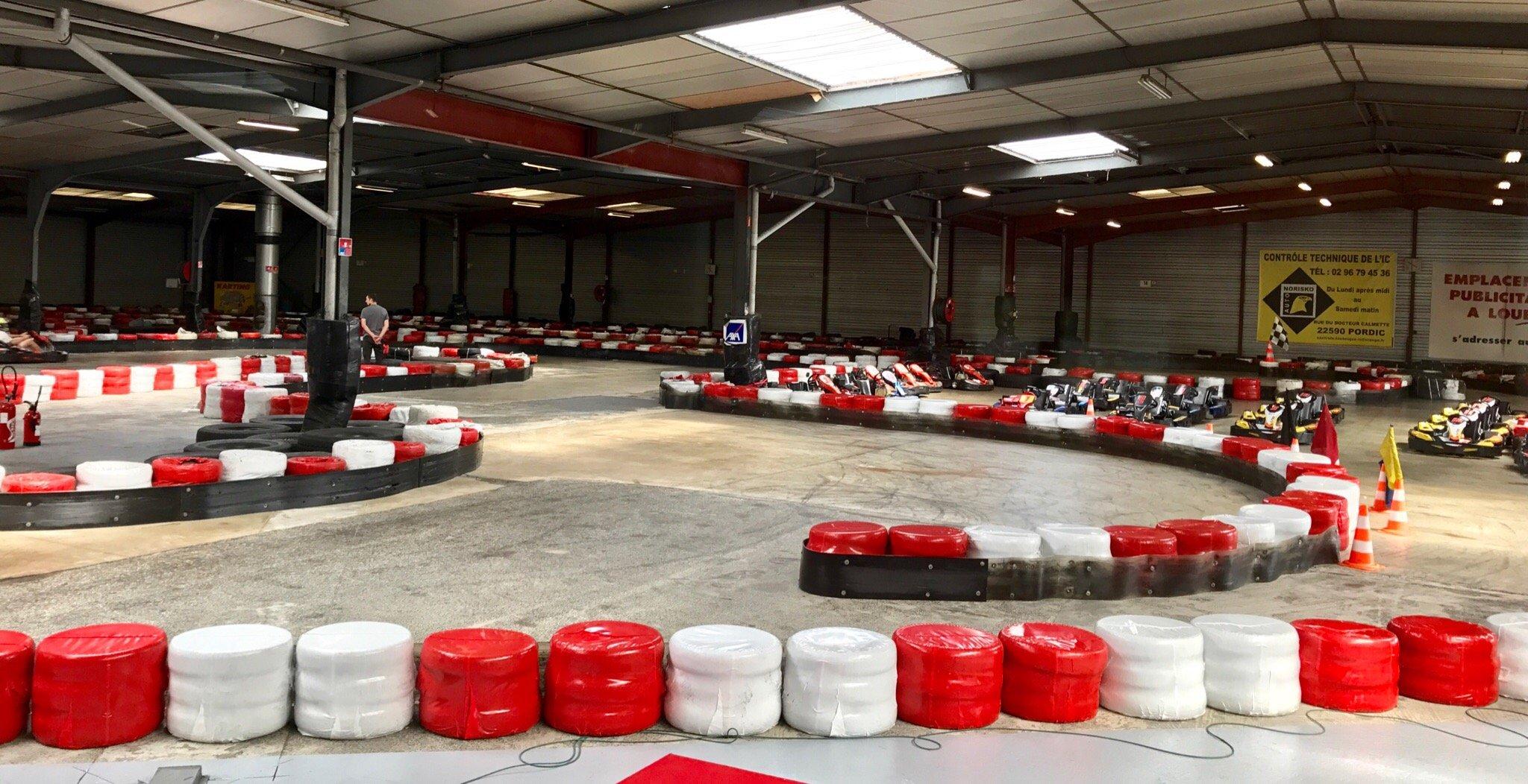 Kart'Indoor