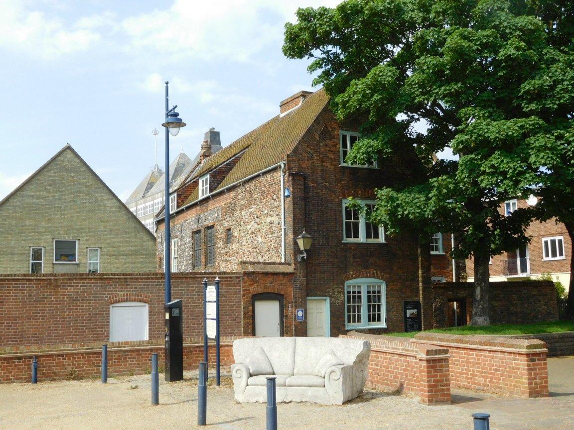 Great Yarmouth Row Houses
