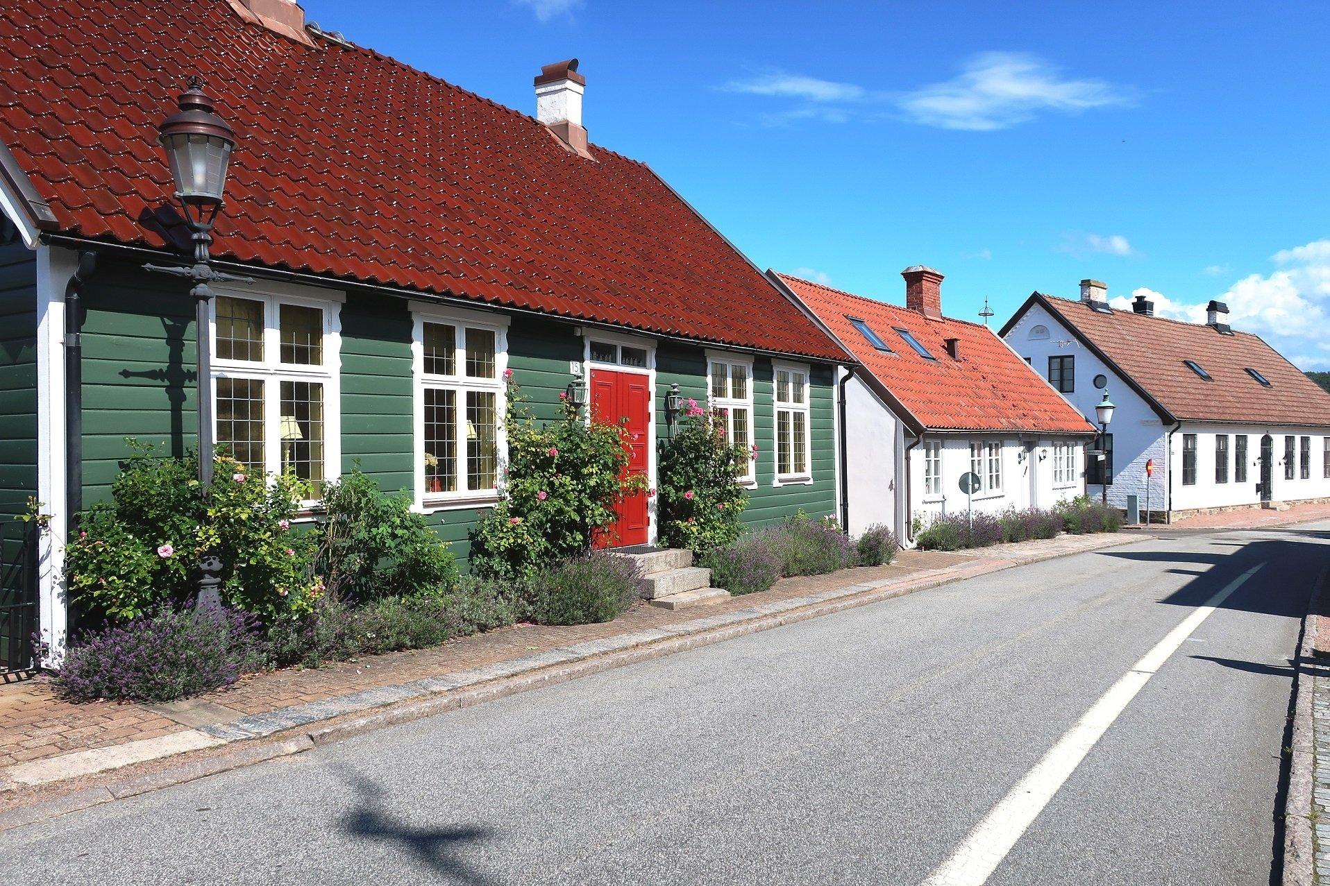 Agardhsgatan Bastad