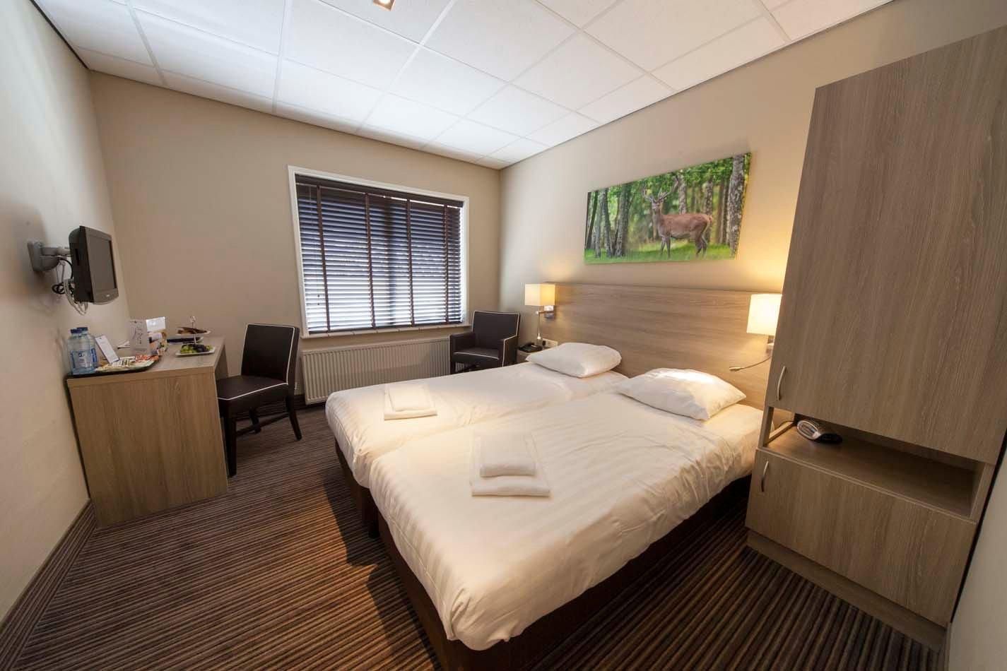 Fletcher Hotel-Restaurant Het Veluwse Bos