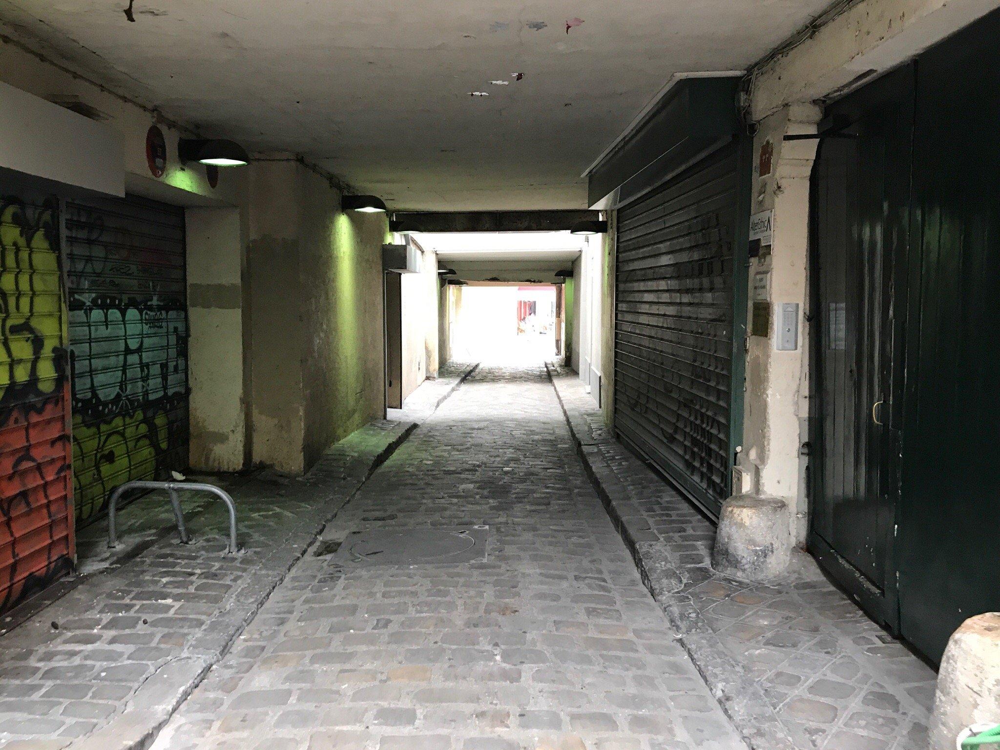 Passage du Chantier