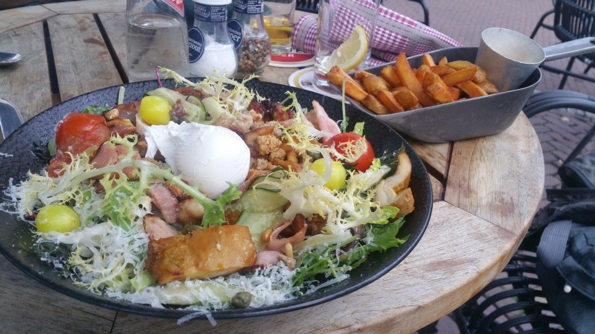 Bij Meta Eten & Drinken