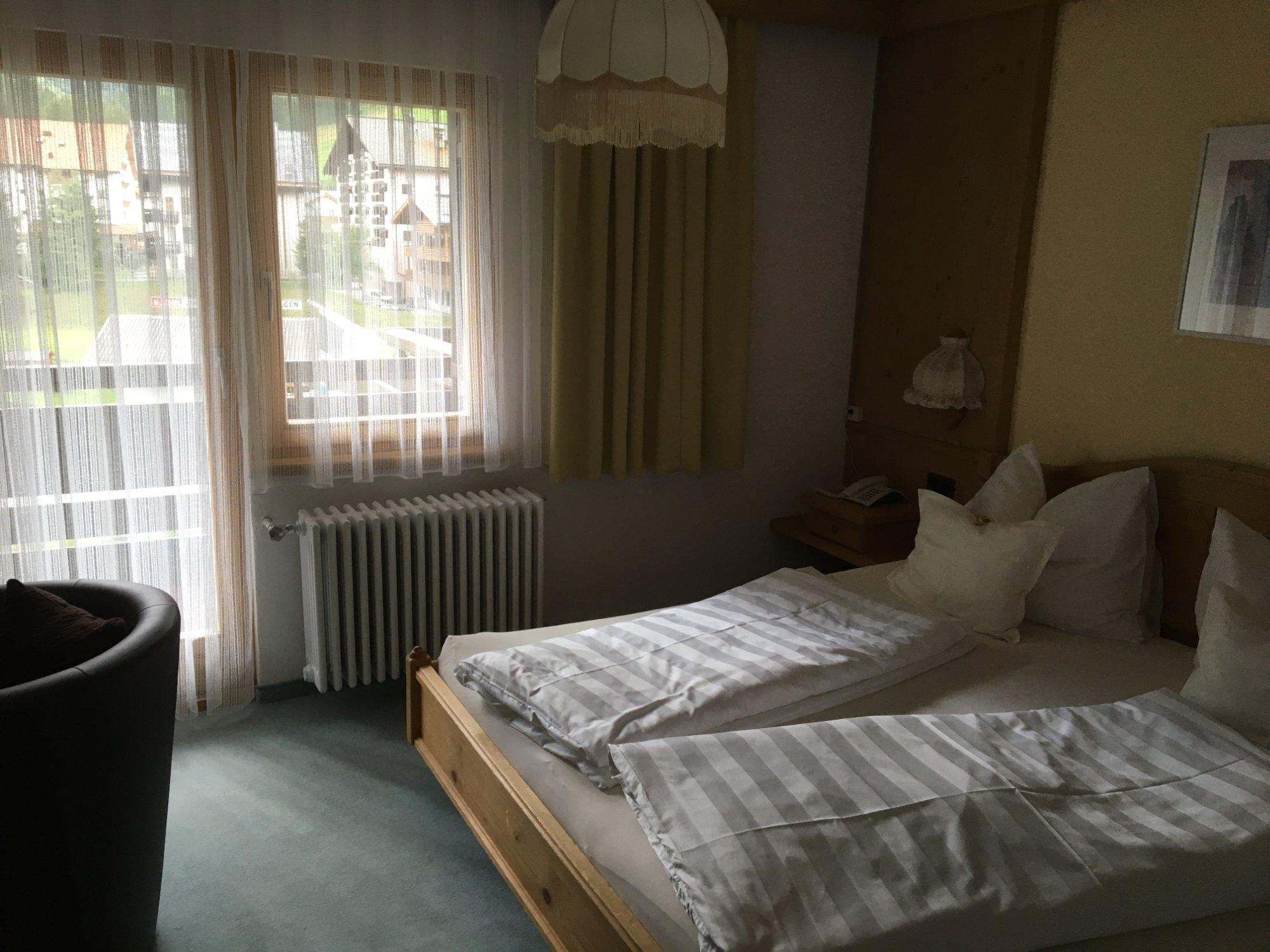 Hotel Garni Bergsonne