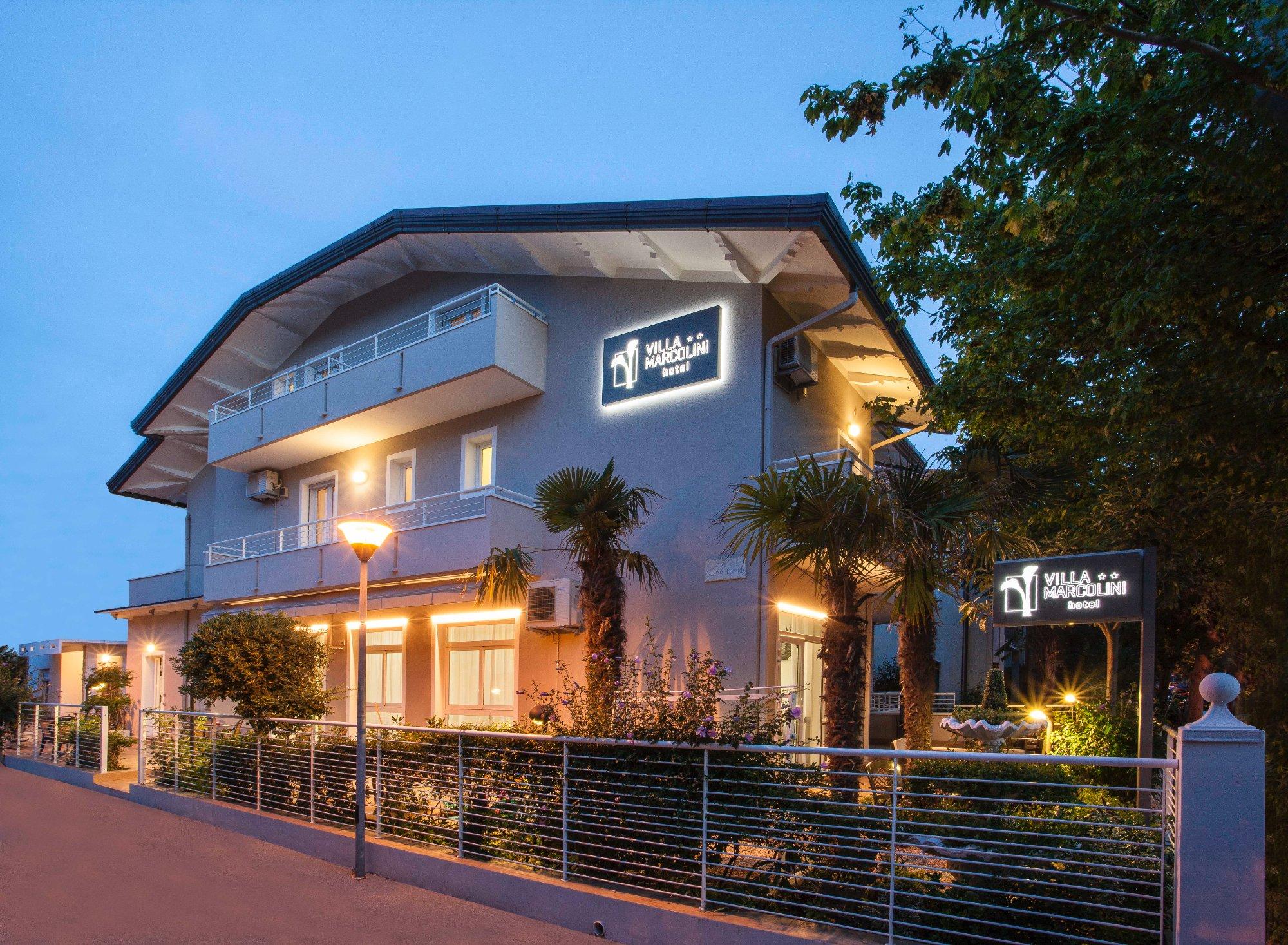 Hotel Villa Marcolini