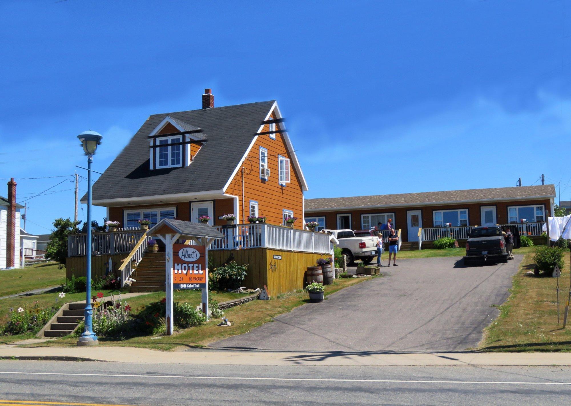 Albert's Motel