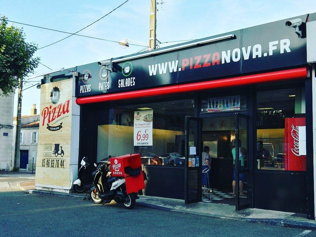 Pizza Nova