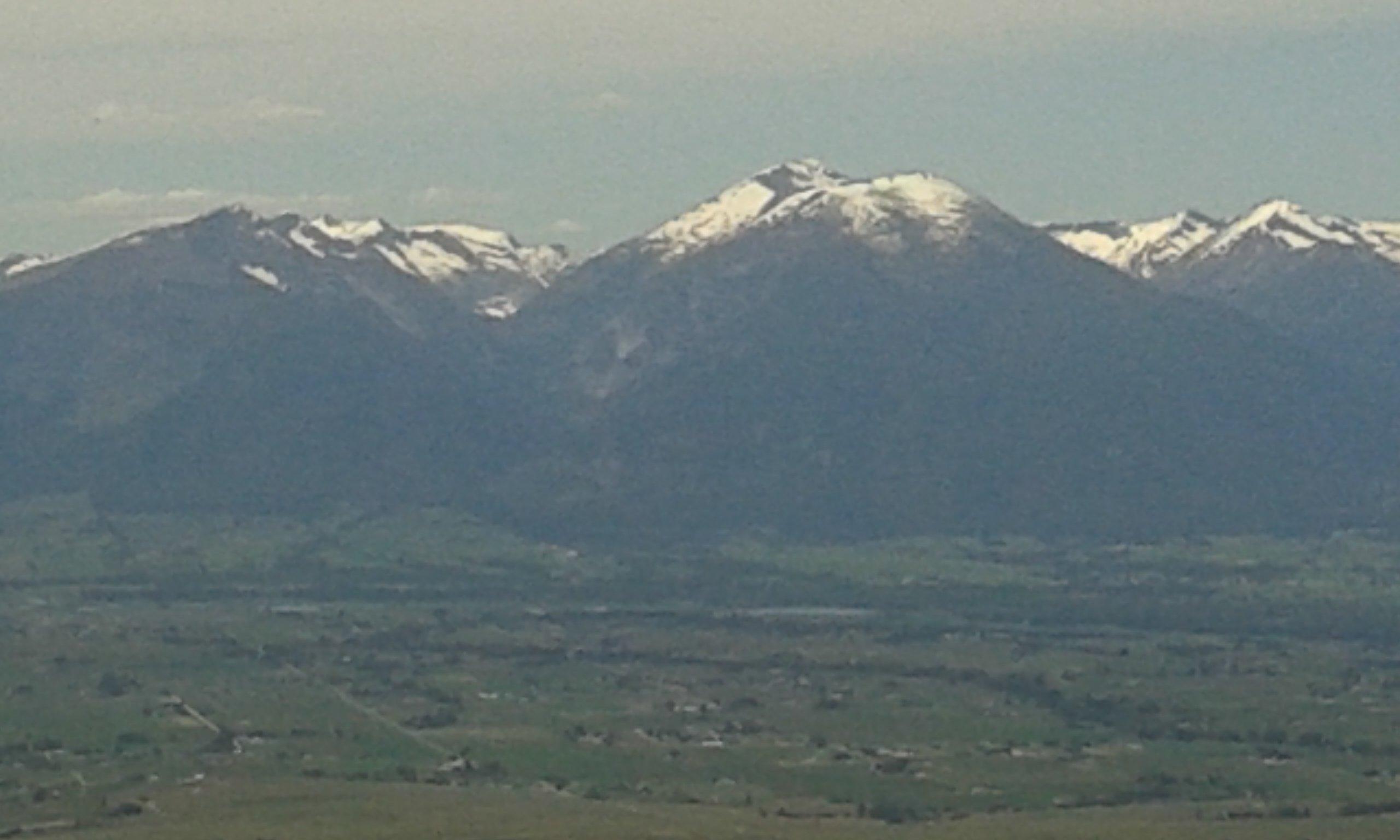 Fort Owen State Park