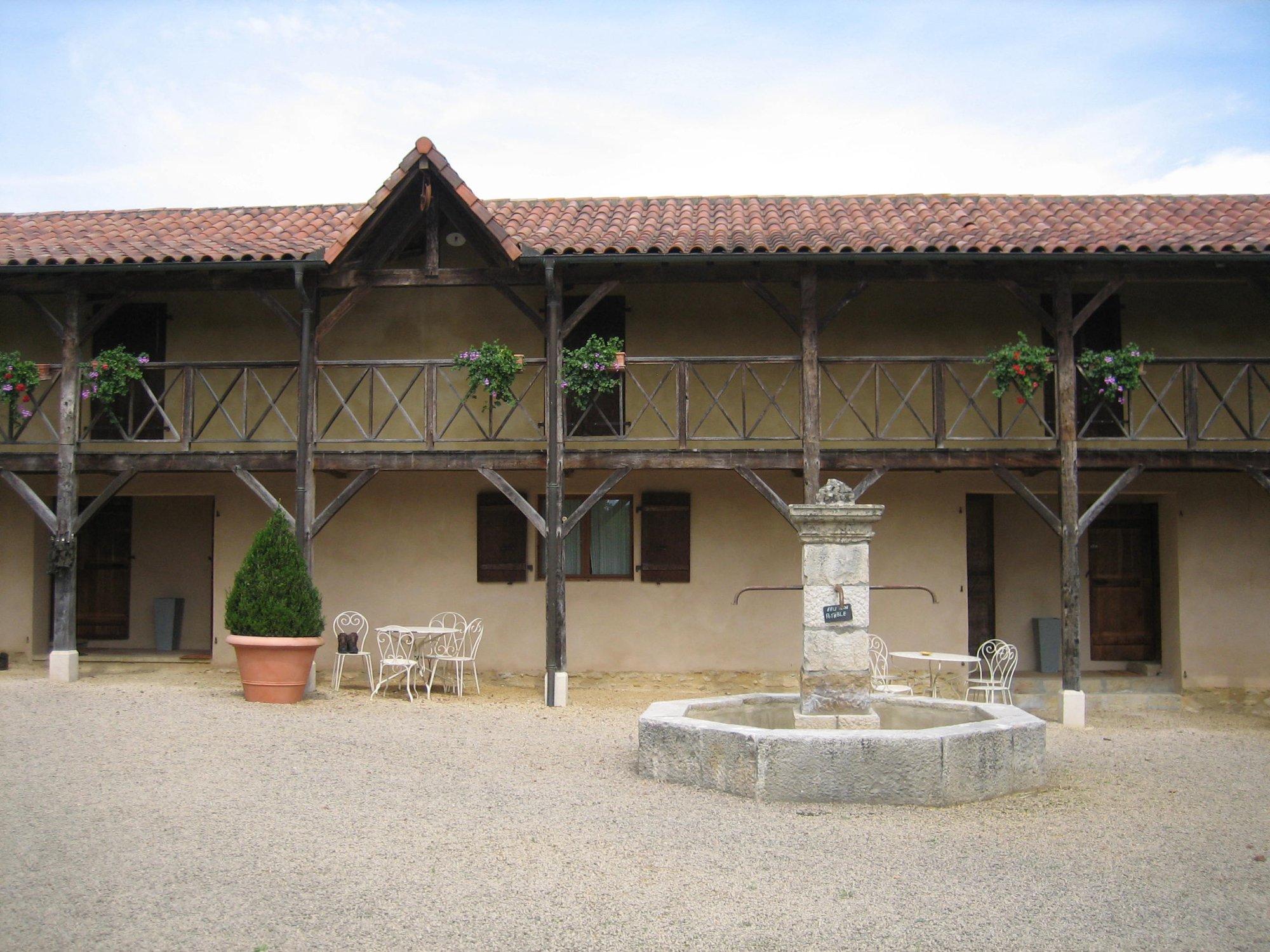 La Ferme de Marie Barrailh