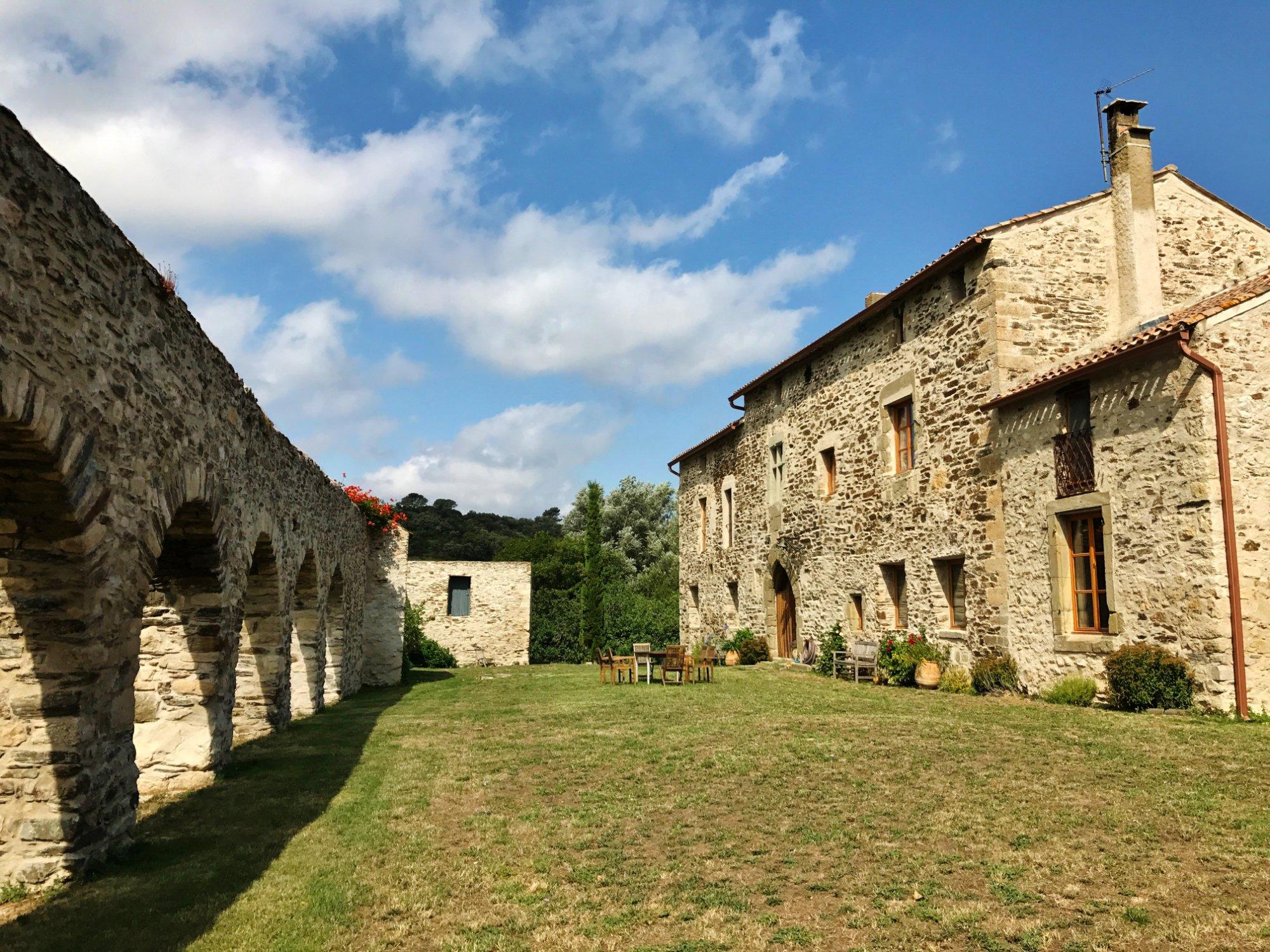 L'Abbaye de Capservy
