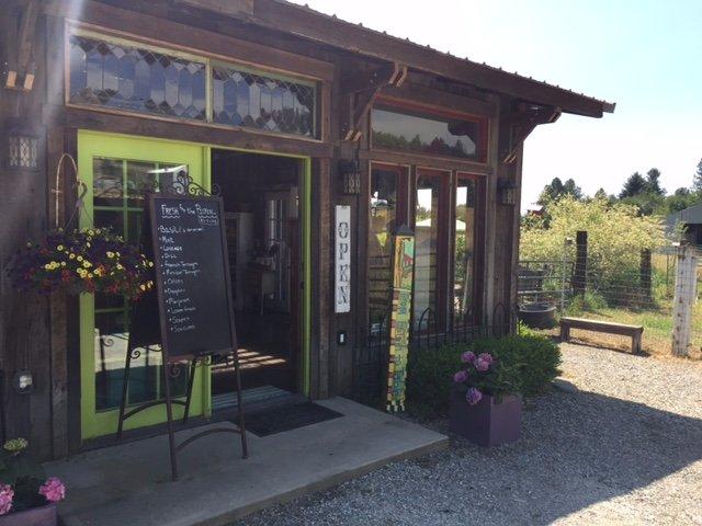 Willowpond Pottery and Herbs