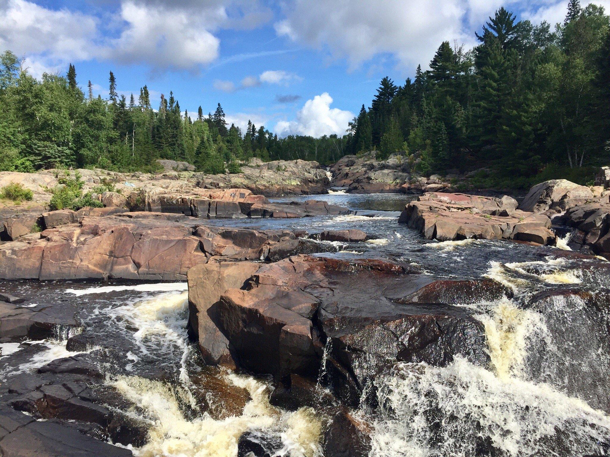 Cascades Conservation Area
