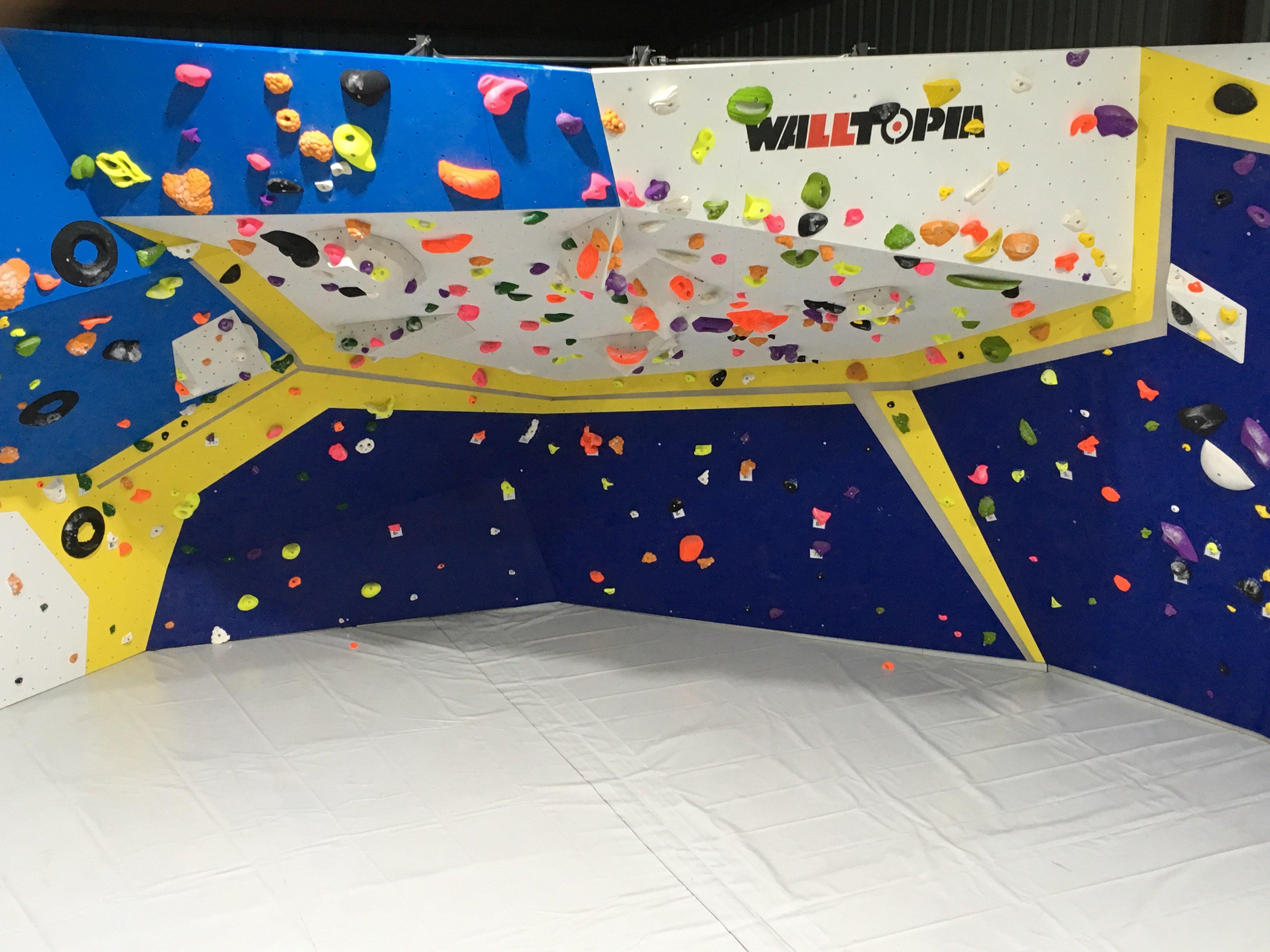 Dynomite IndoorClimbingGym