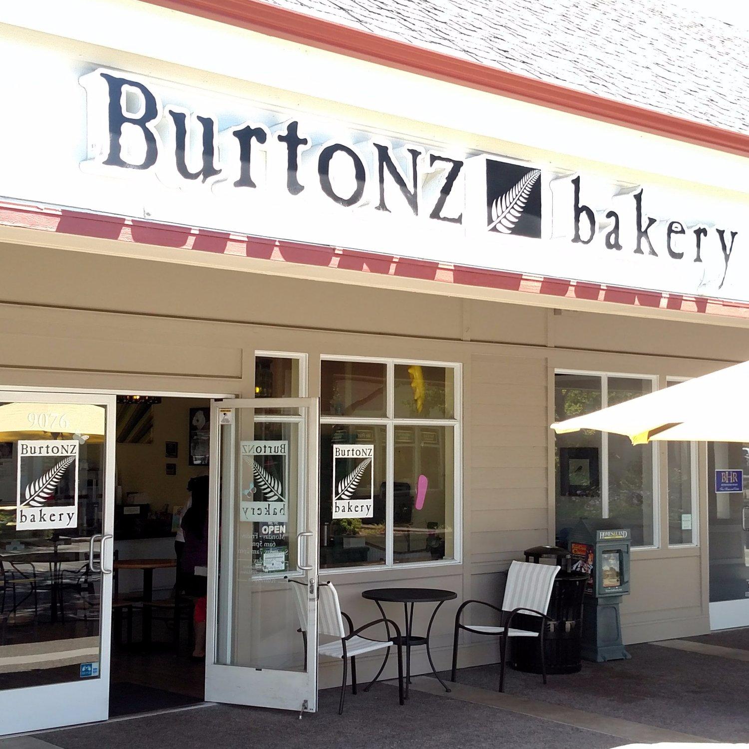 BurtoNZ bakery