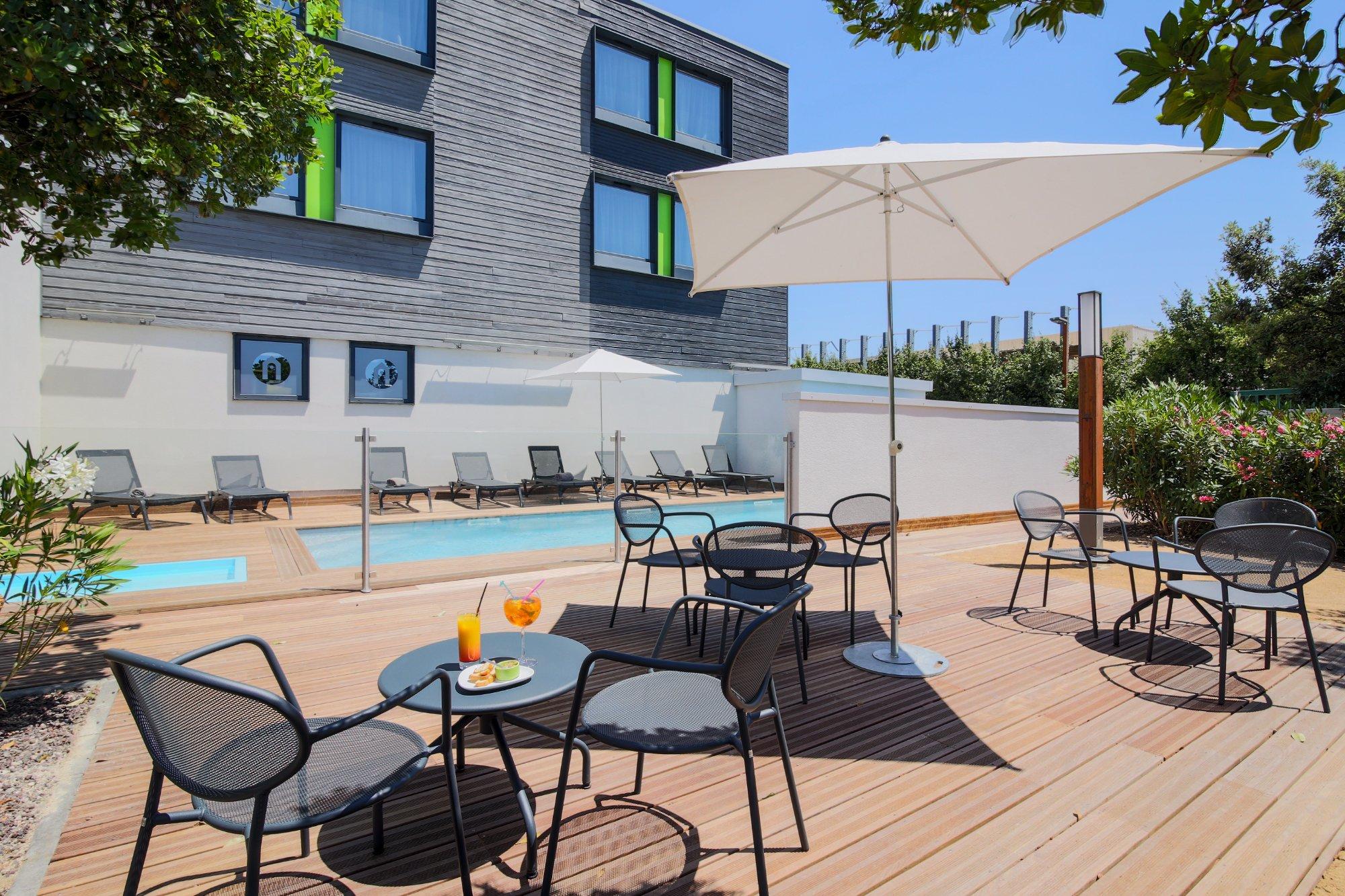 Hotel Campanile Carcassonne Est - La Cite