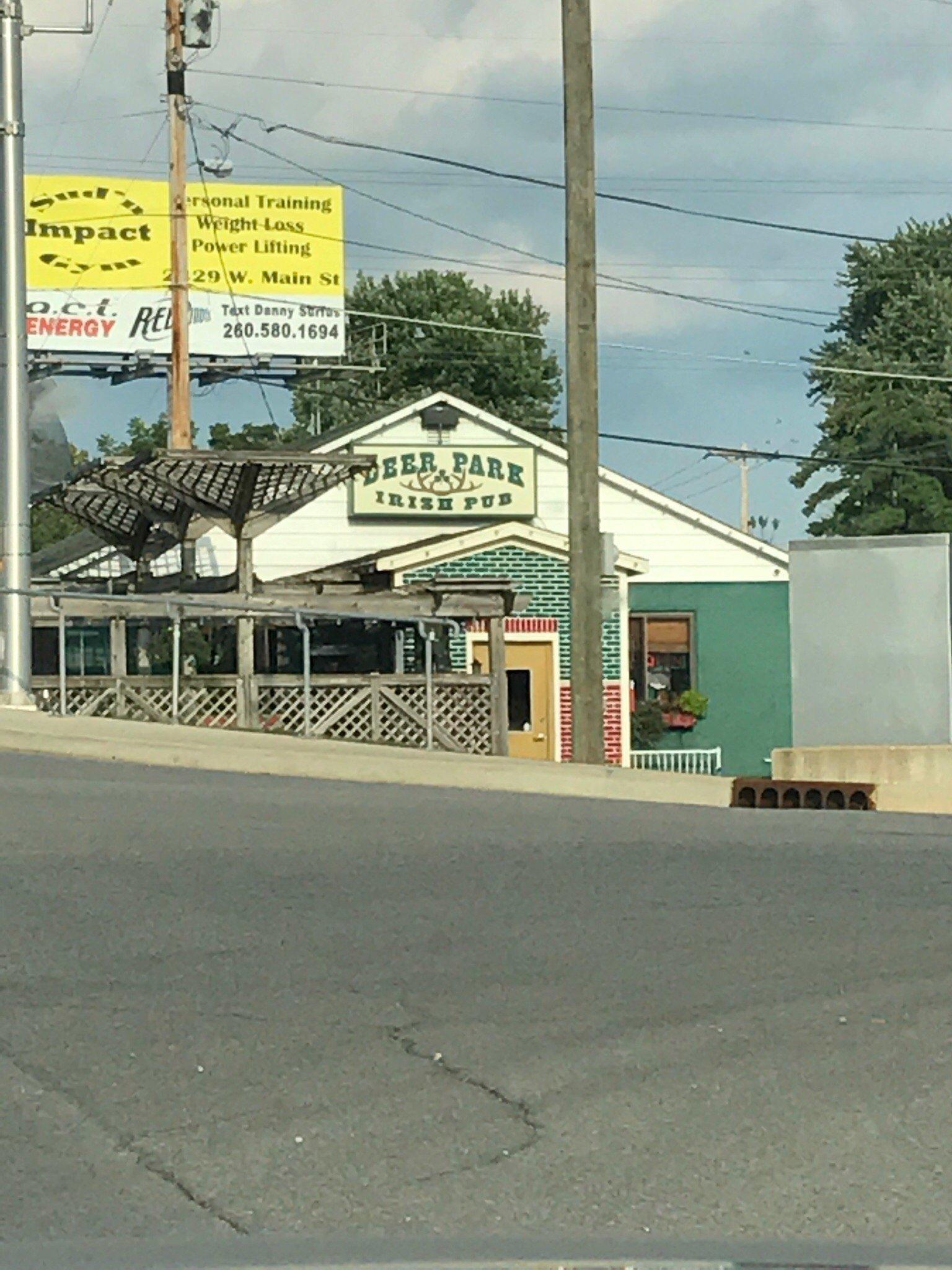 DEER PARK IRISH PUB