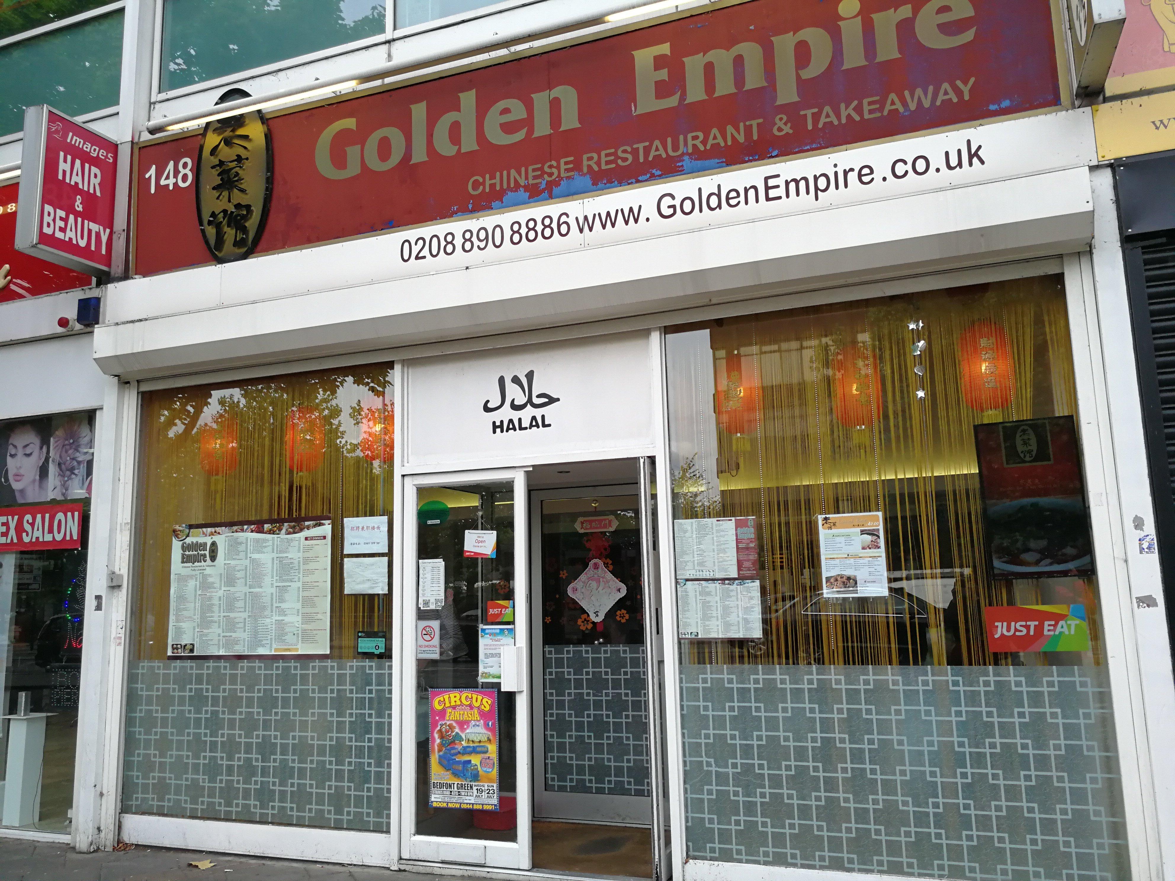 Golden Empire