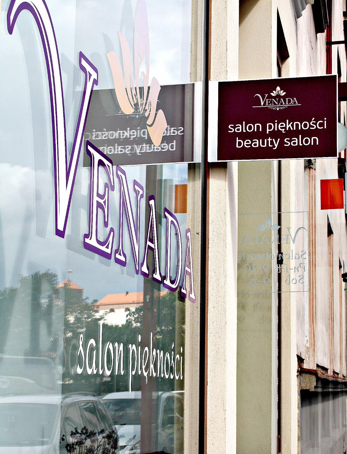 Beauty salon Venada