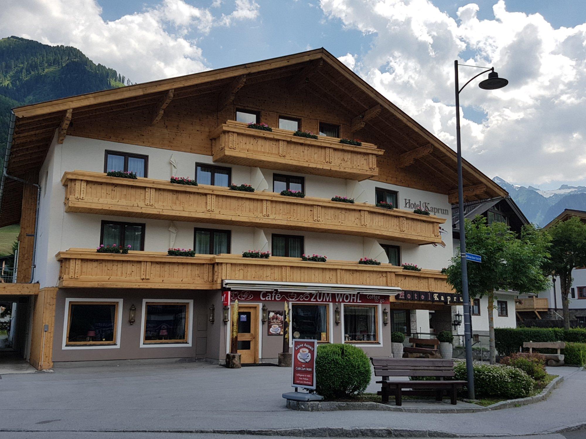Hotel Kaprun