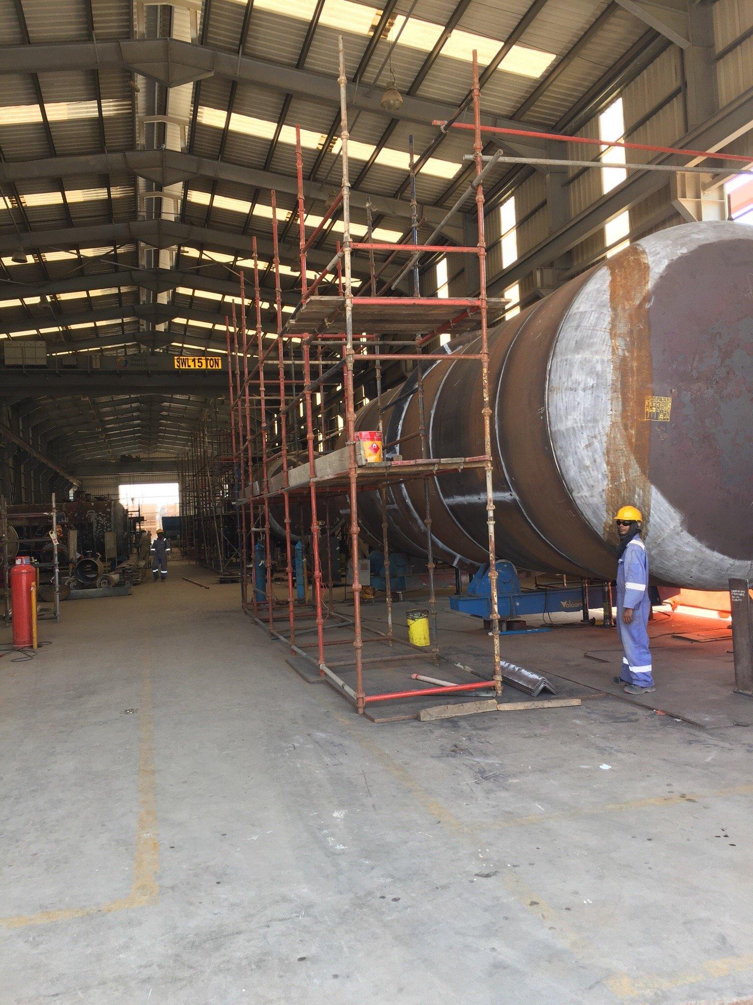 Ajman Industrial Area