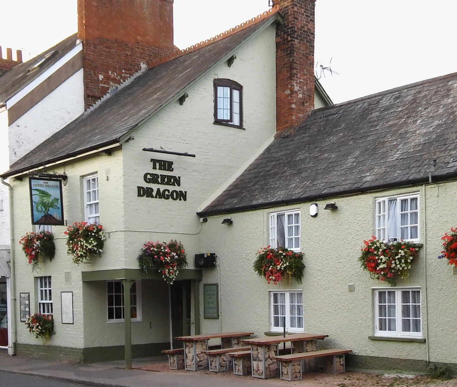 The Green Dragon