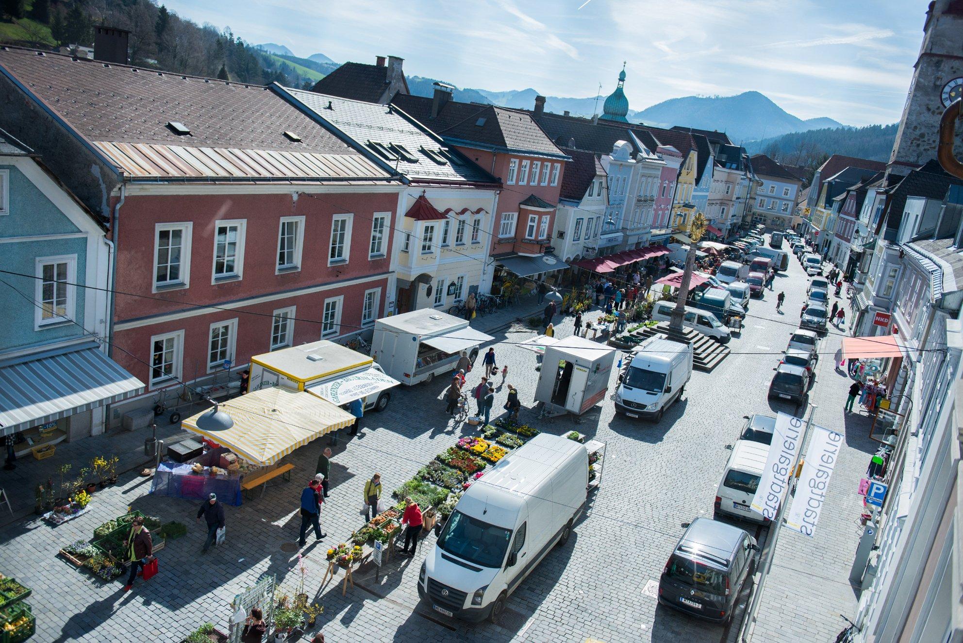 Bauernmarkt