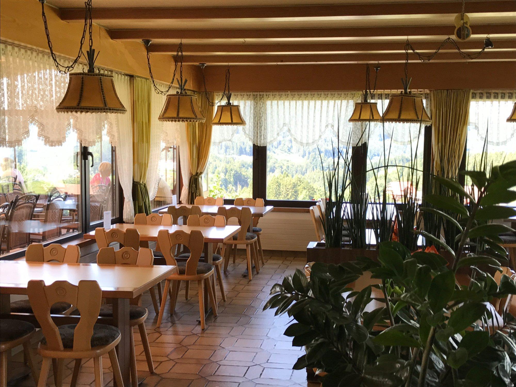 Restaurant - Cafe Büel
