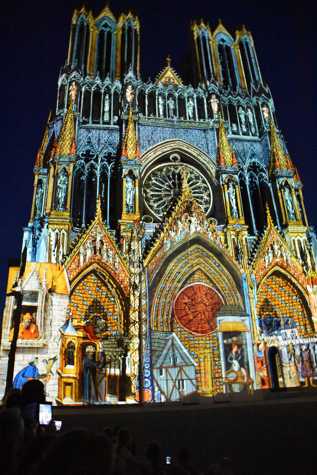 Rêve de couleurs Reims