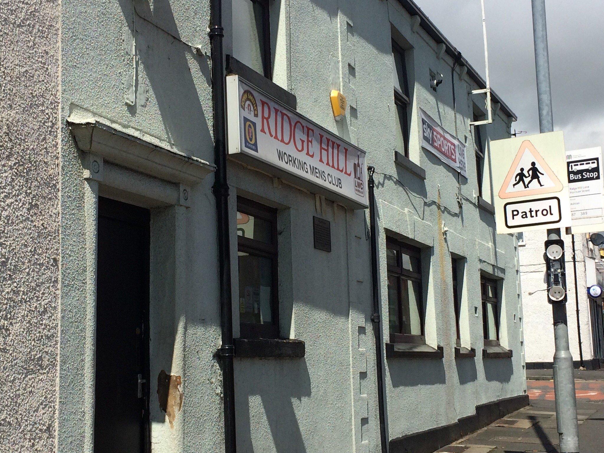 Ridge Hill Working Men's Club