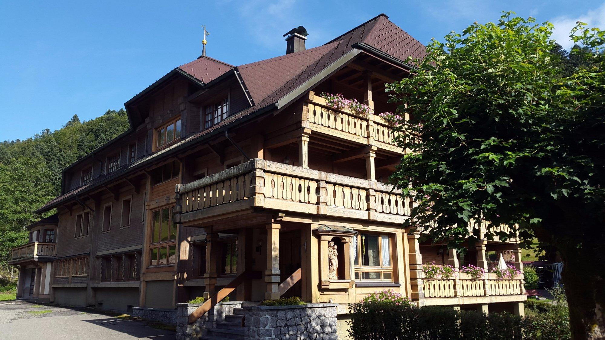 Wehrahof Hotel Garni