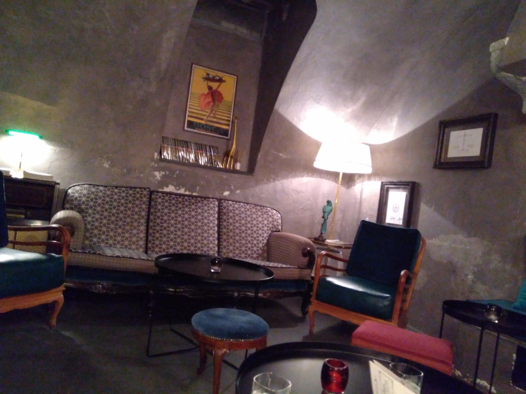 Central Cocktail Bar