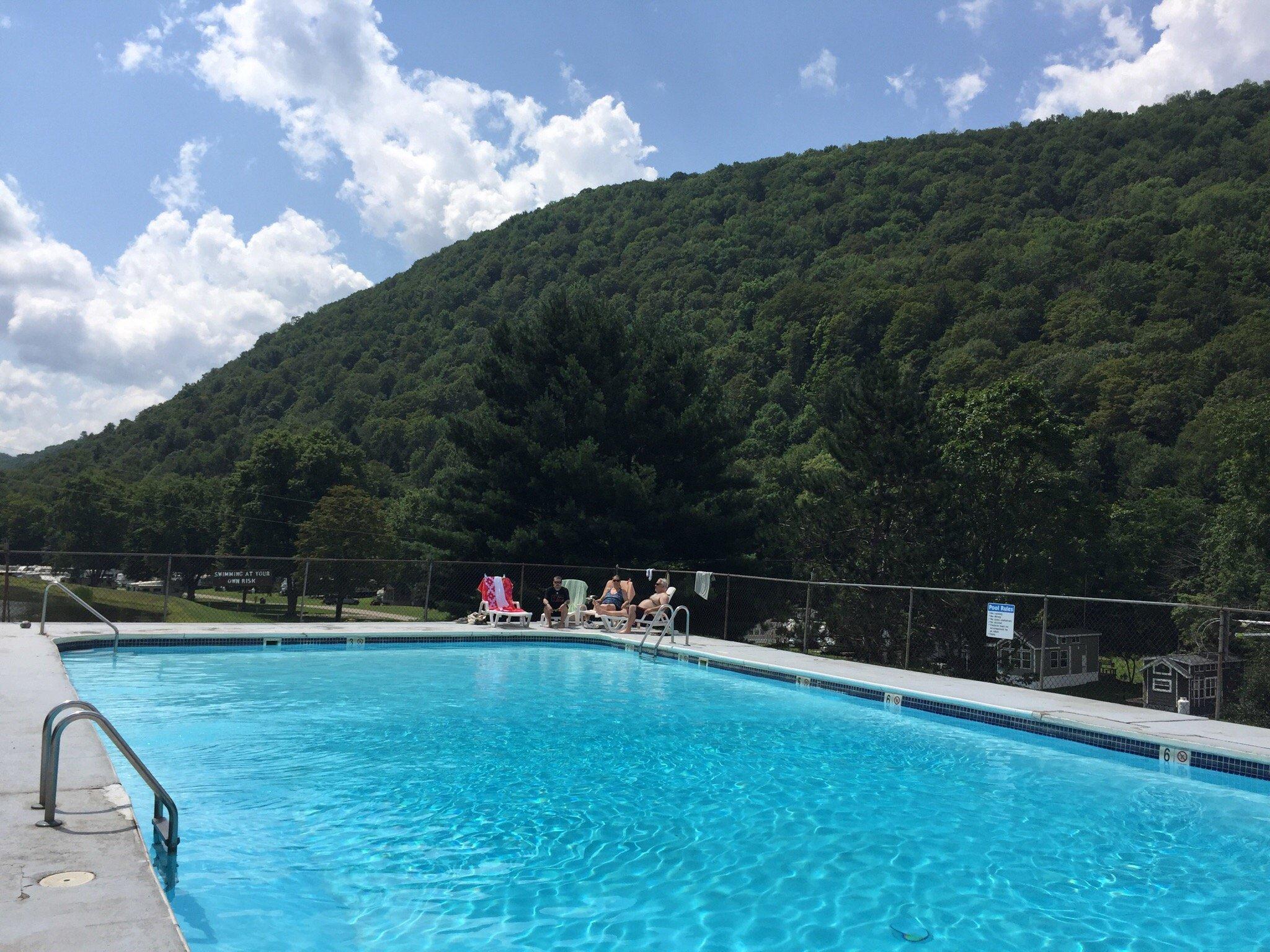 Stony Fork Creek Campground