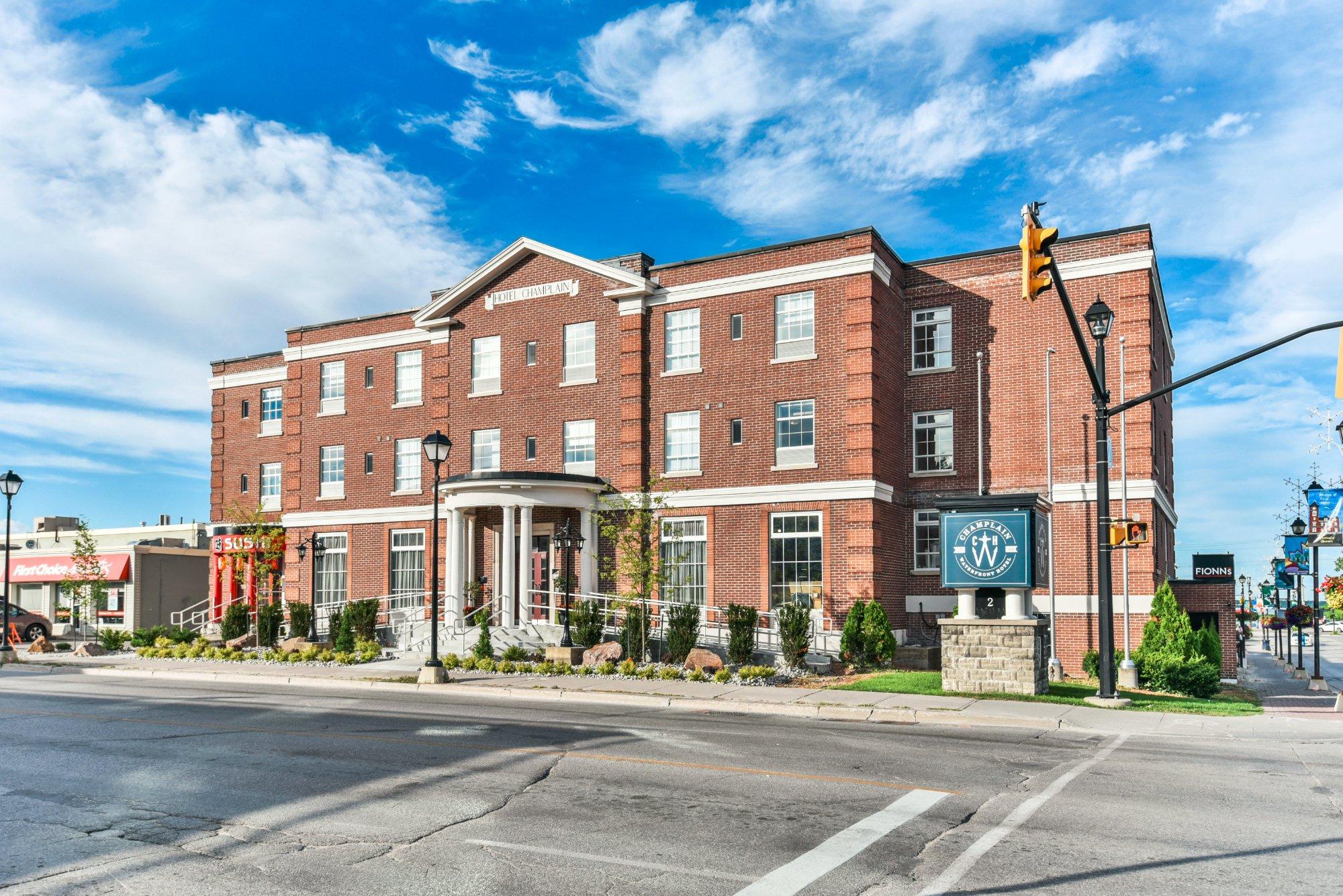 The Champlain Waterfront Hotel, Ascend Hotel Collection