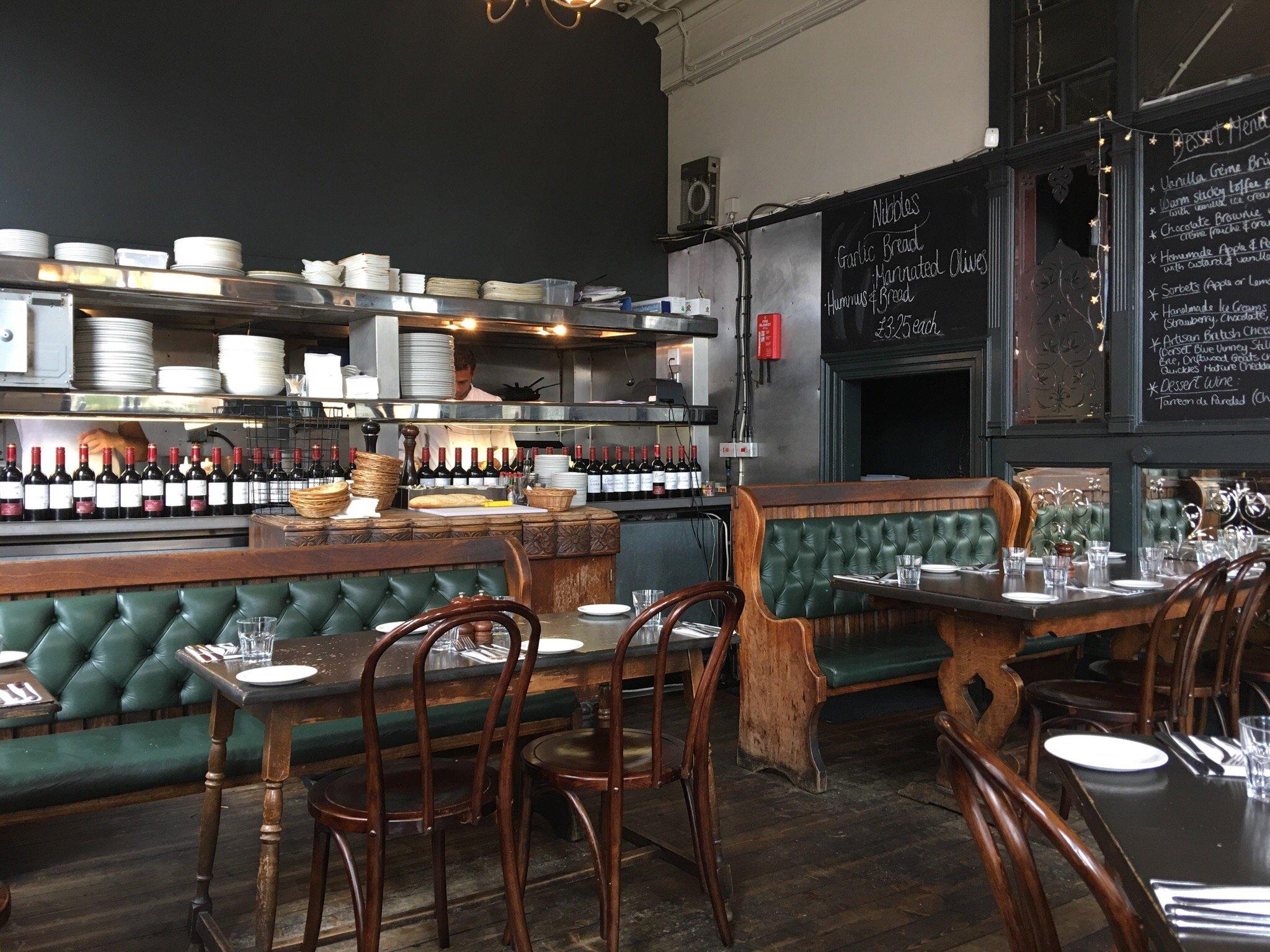 The Union Tavern, Westbourne Park