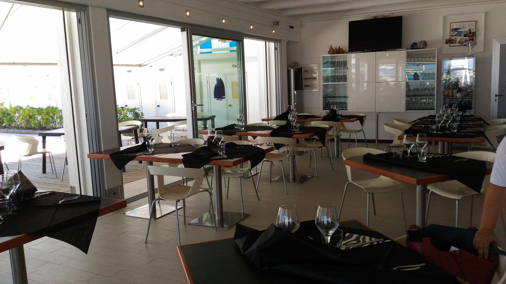 Ristorante Bar Pizzeria La Vela