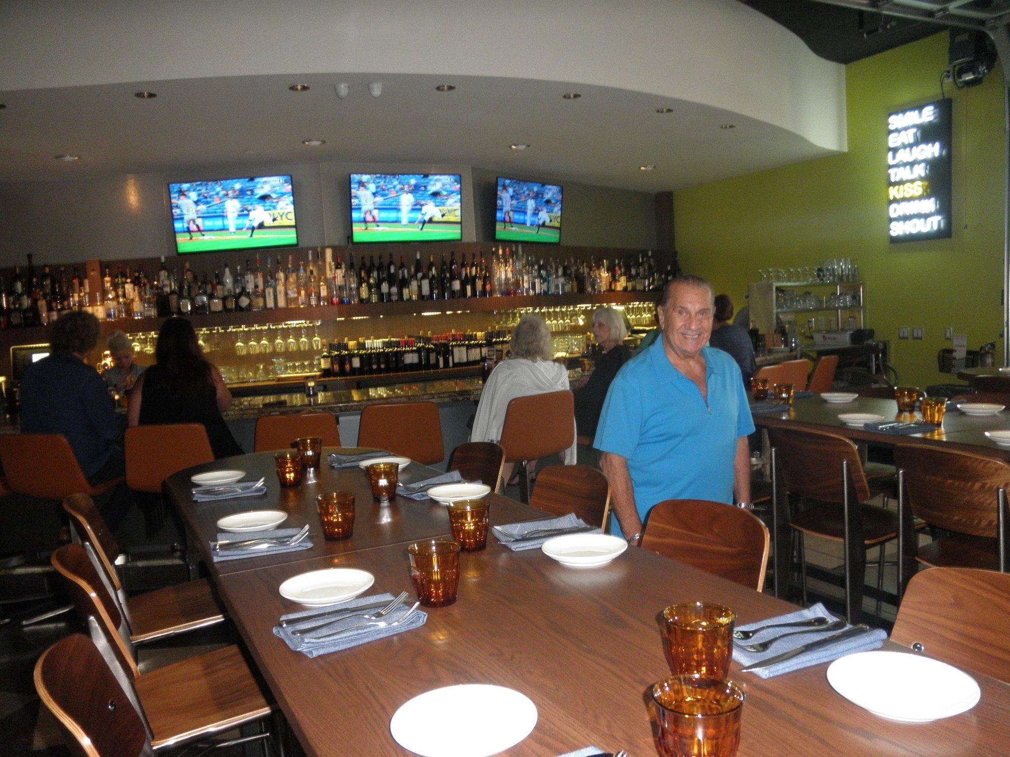 Testa Barra Kitchen & Cocktails