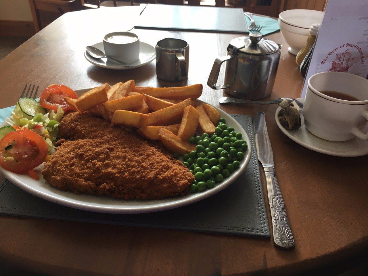 The Bear of Amsterdam