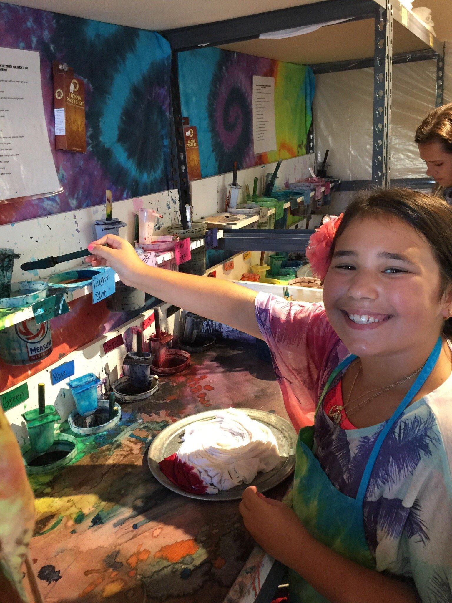 Island Dye It Yourself