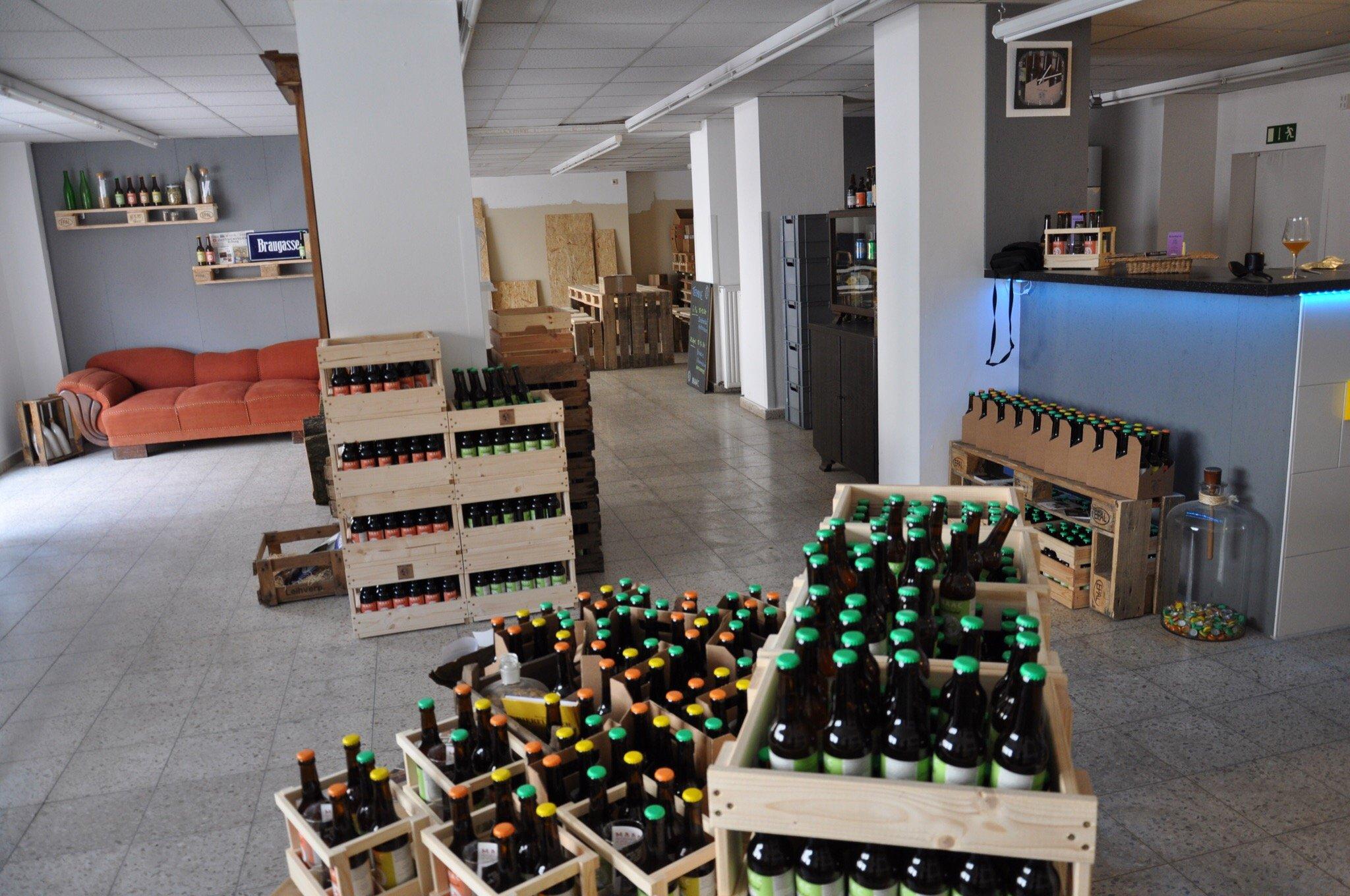 M A A C - BIERE Microbrauerei